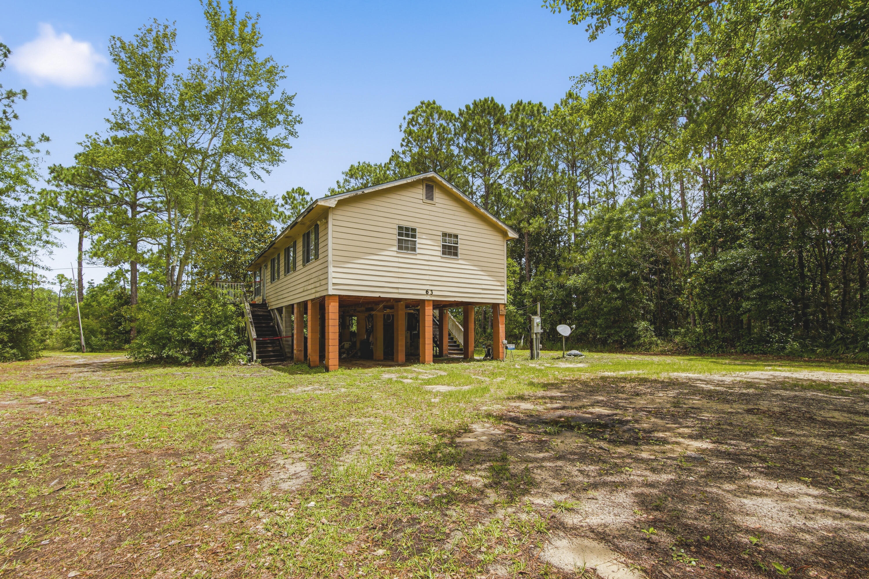 MILLS BAYOU - Residential