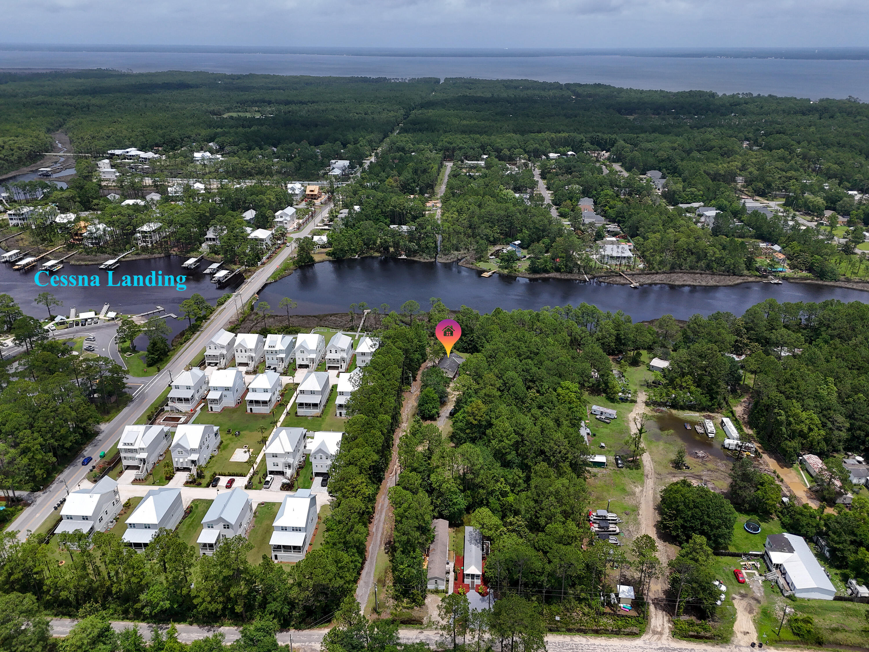 MILLS BAYOU - Residential