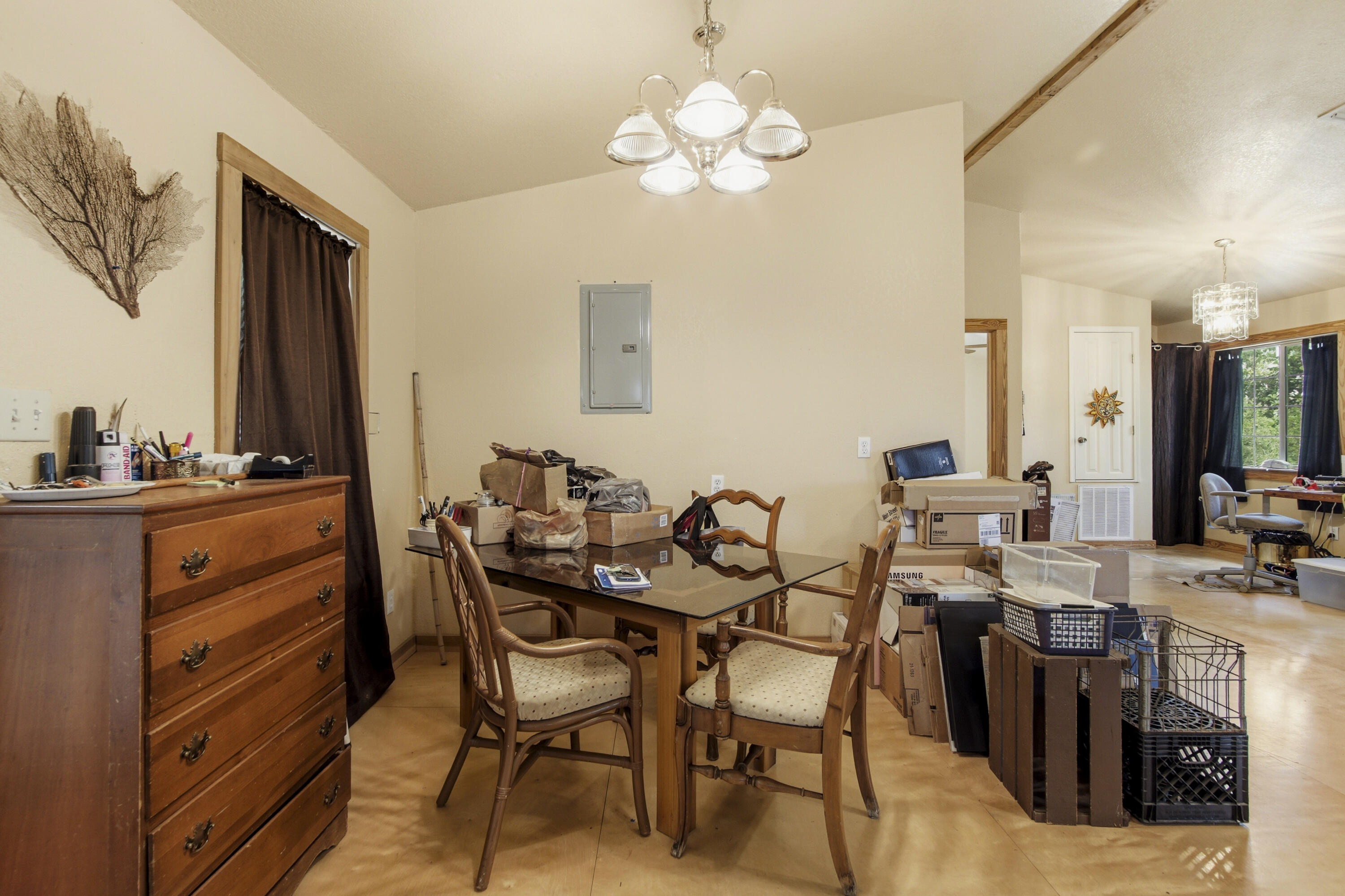 MILLS BAYOU - Residential