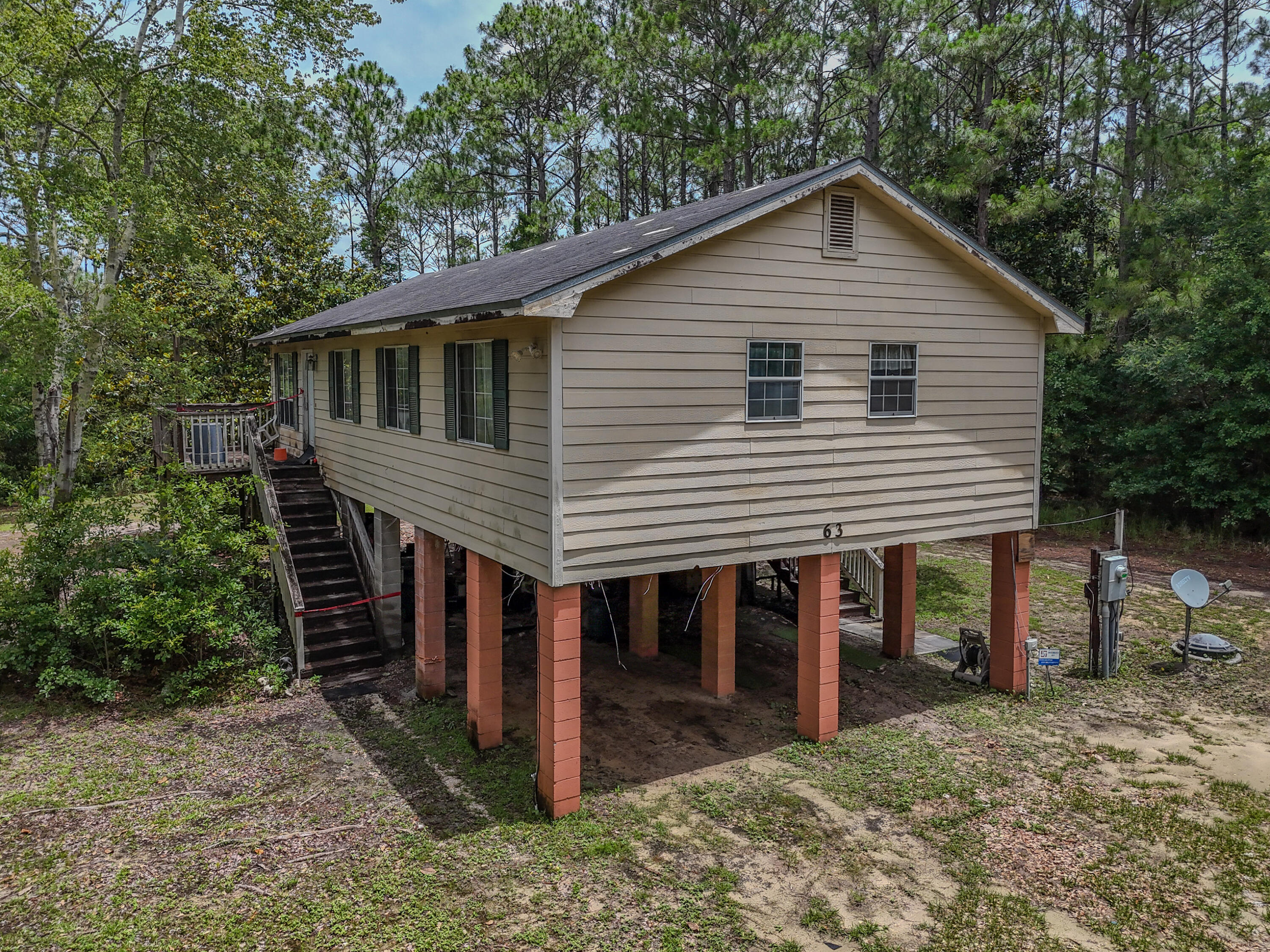 MILLS BAYOU - Residential