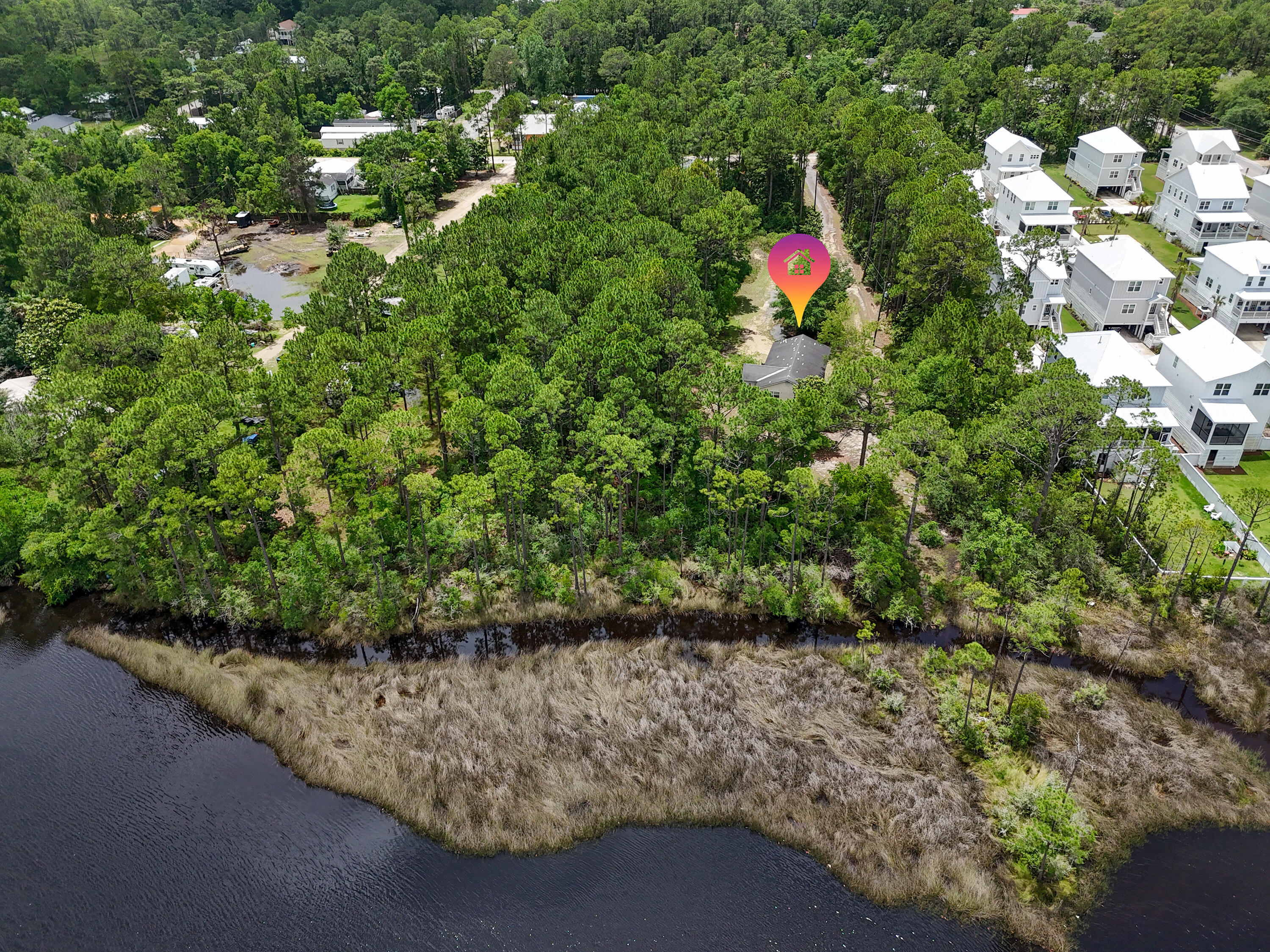 MILLS BAYOU - Residential
