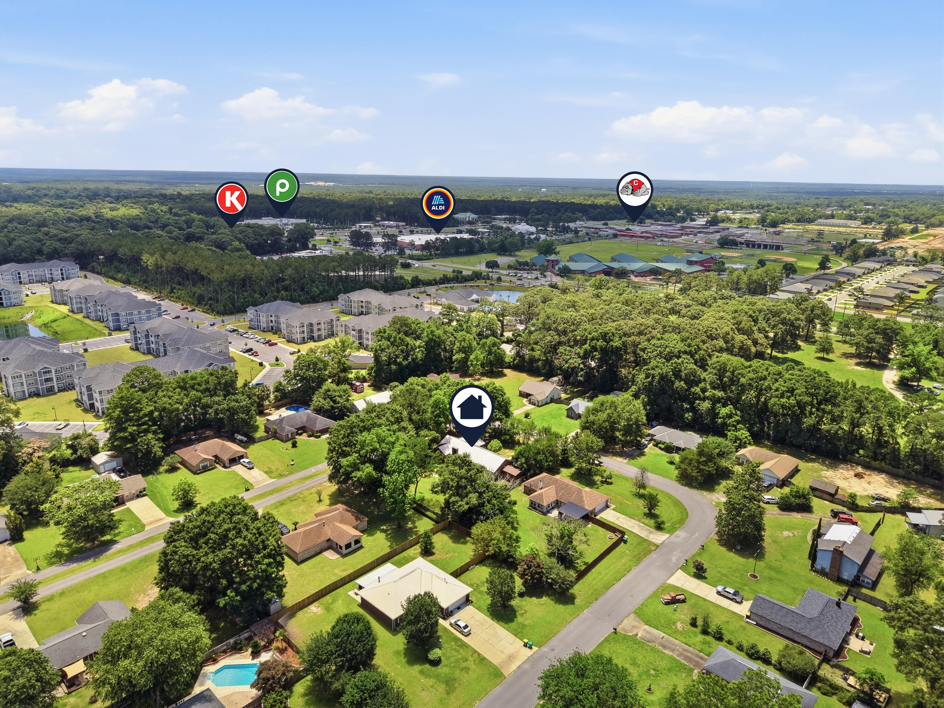 DOGWOOD ESTATES - Residential