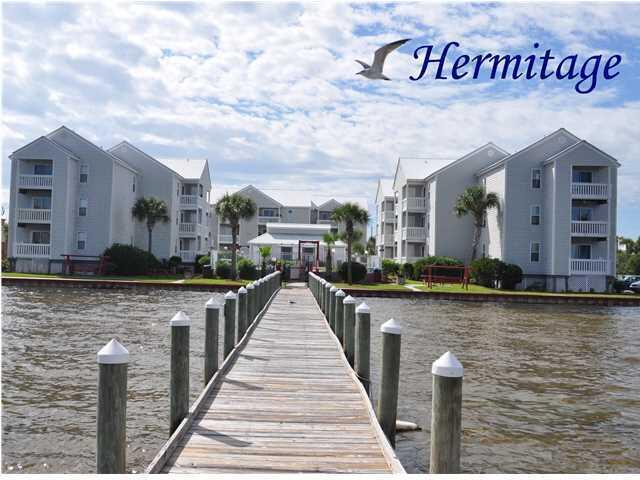 HERMITAGE CONDOMINIUM - Residential