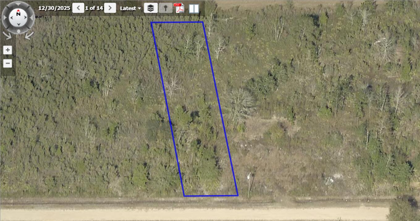 Affordable vacant lot in the peaceful community of Fountain, Florida!