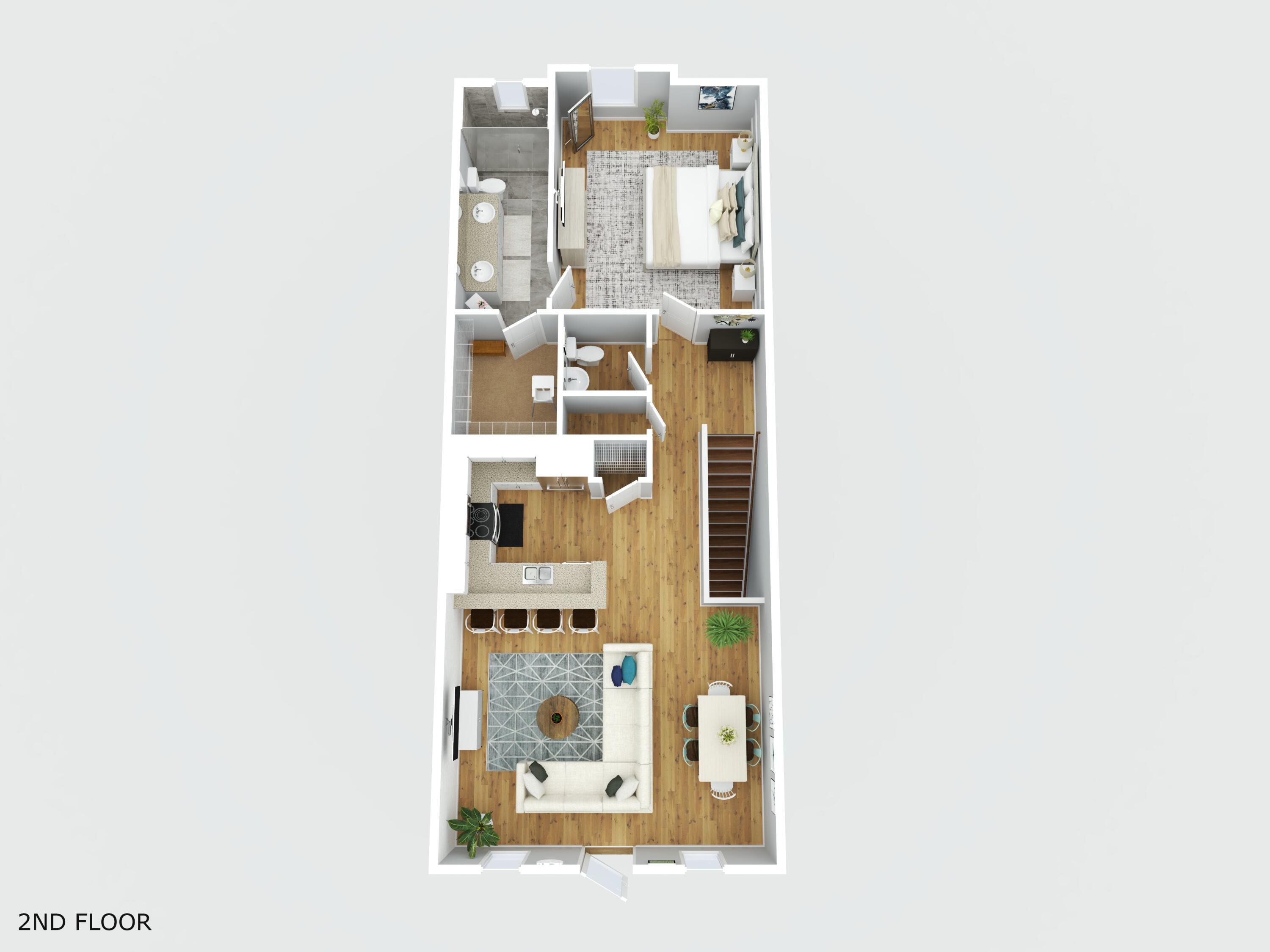 ONE TWENTY FIVE CRYSTAL BEACH DRIVE - Residential
