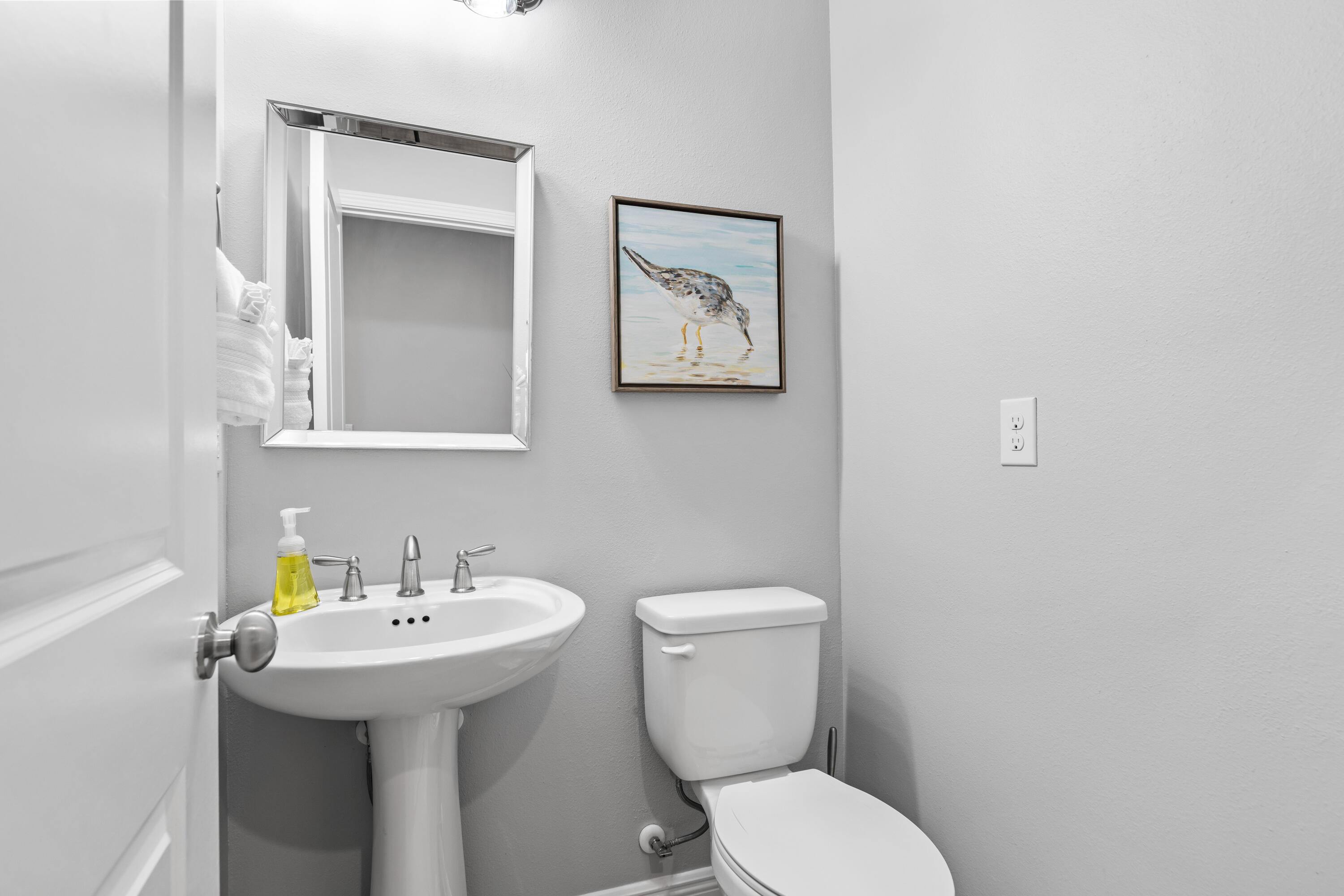 ONE TWENTY FIVE CRYSTAL BEACH DRIVE - Residential