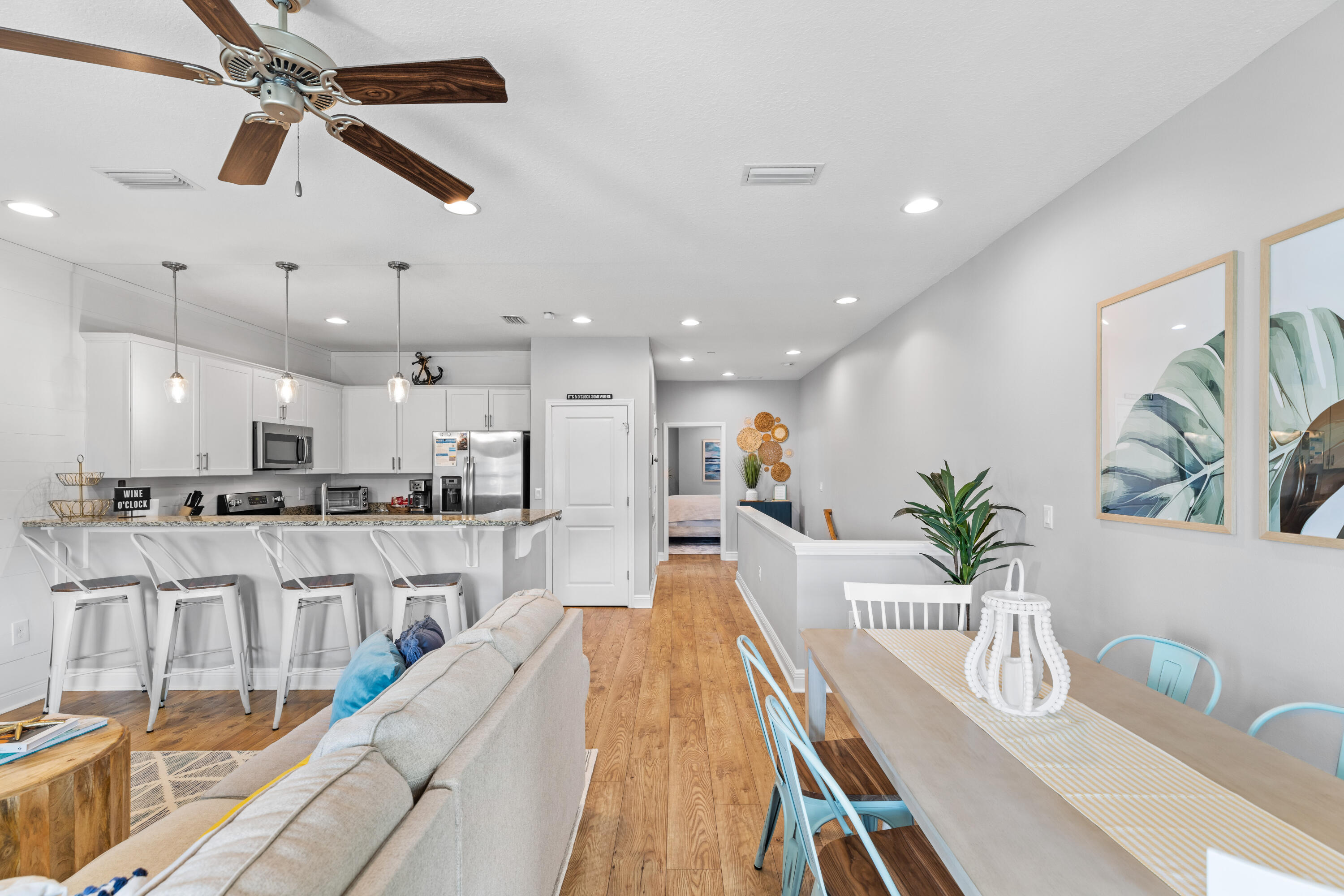 ONE TWENTY FIVE CRYSTAL BEACH DRIVE - Residential