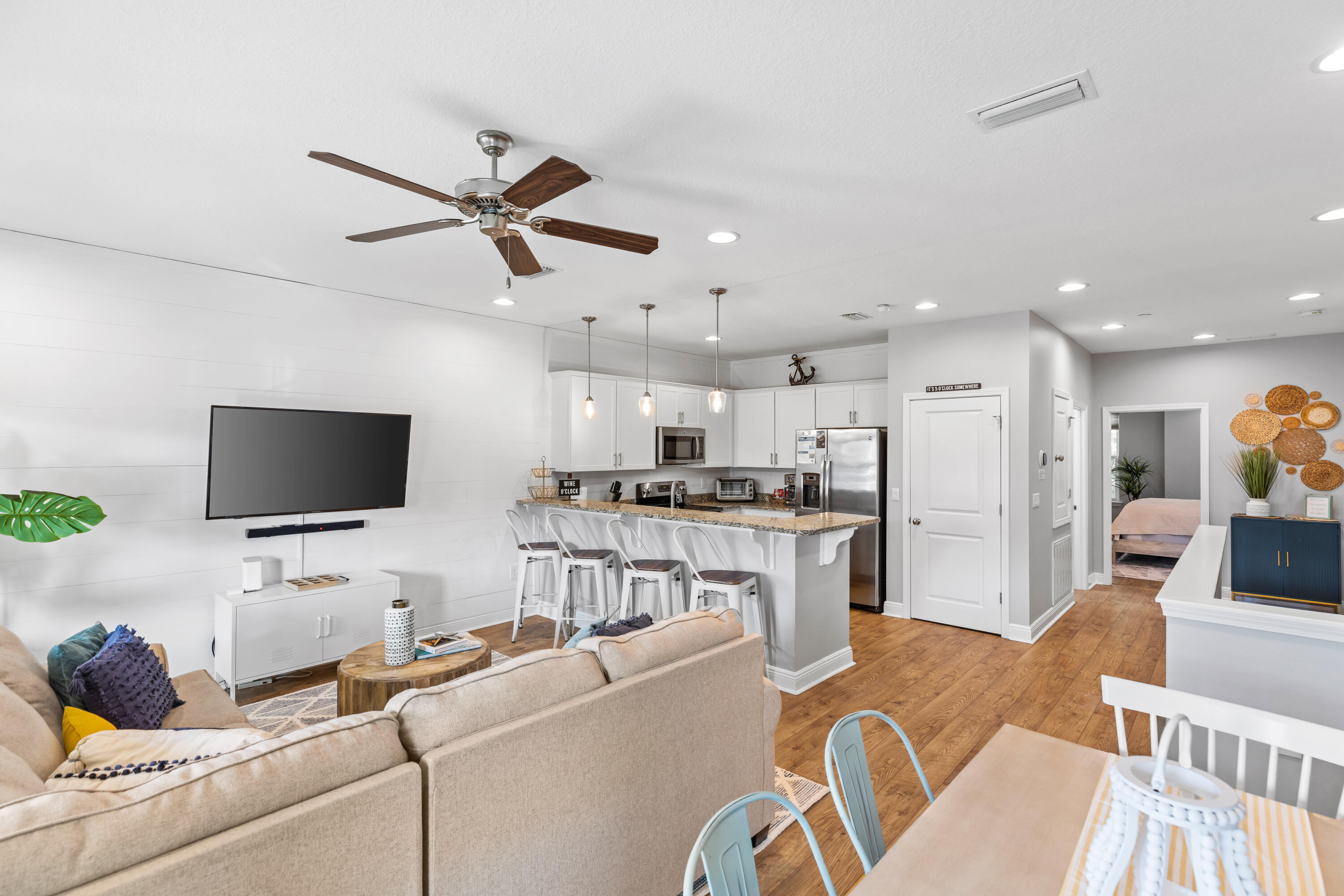 ONE TWENTY FIVE CRYSTAL BEACH DRIVE - Residential