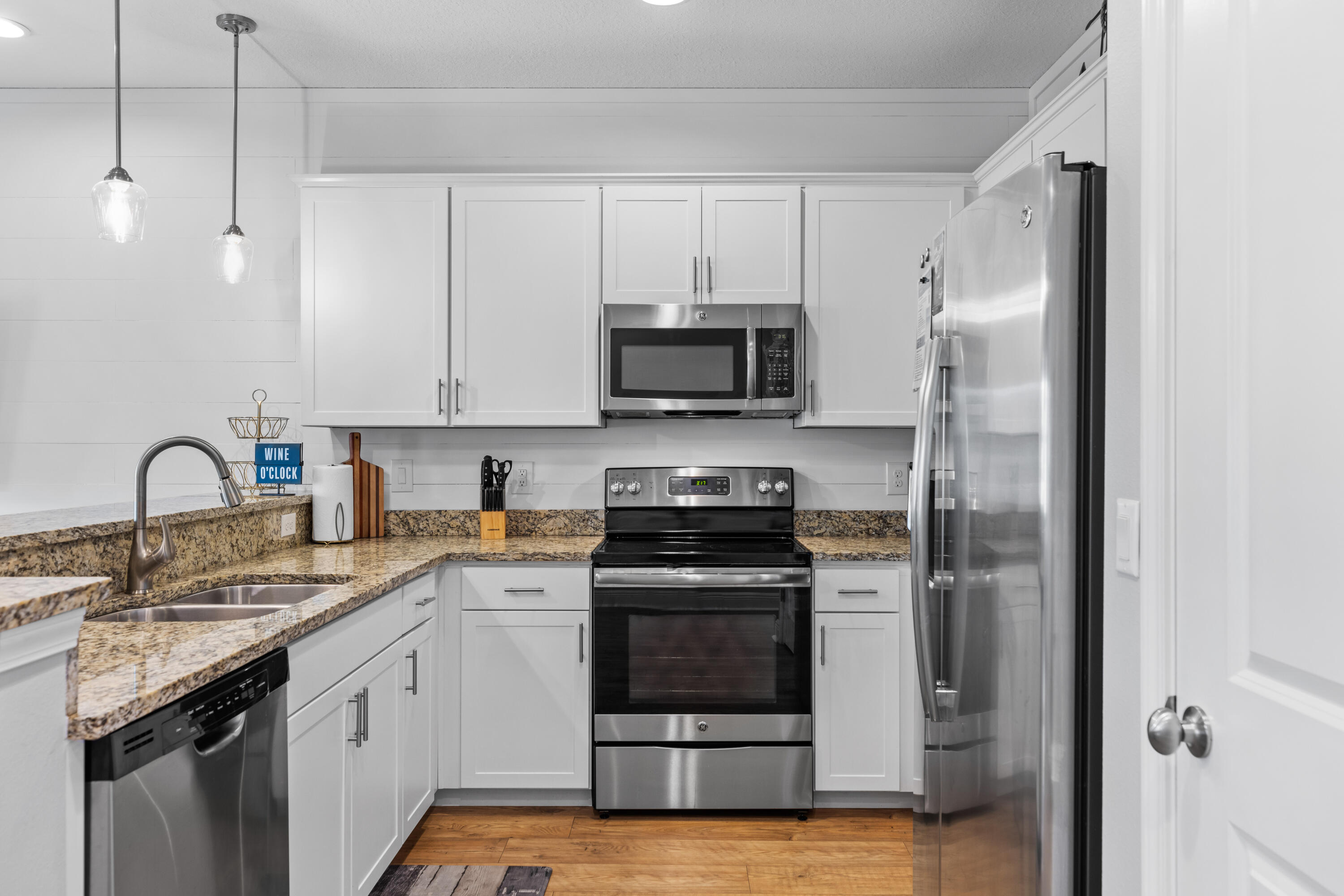 ONE TWENTY FIVE CRYSTAL BEACH DRIVE - Residential