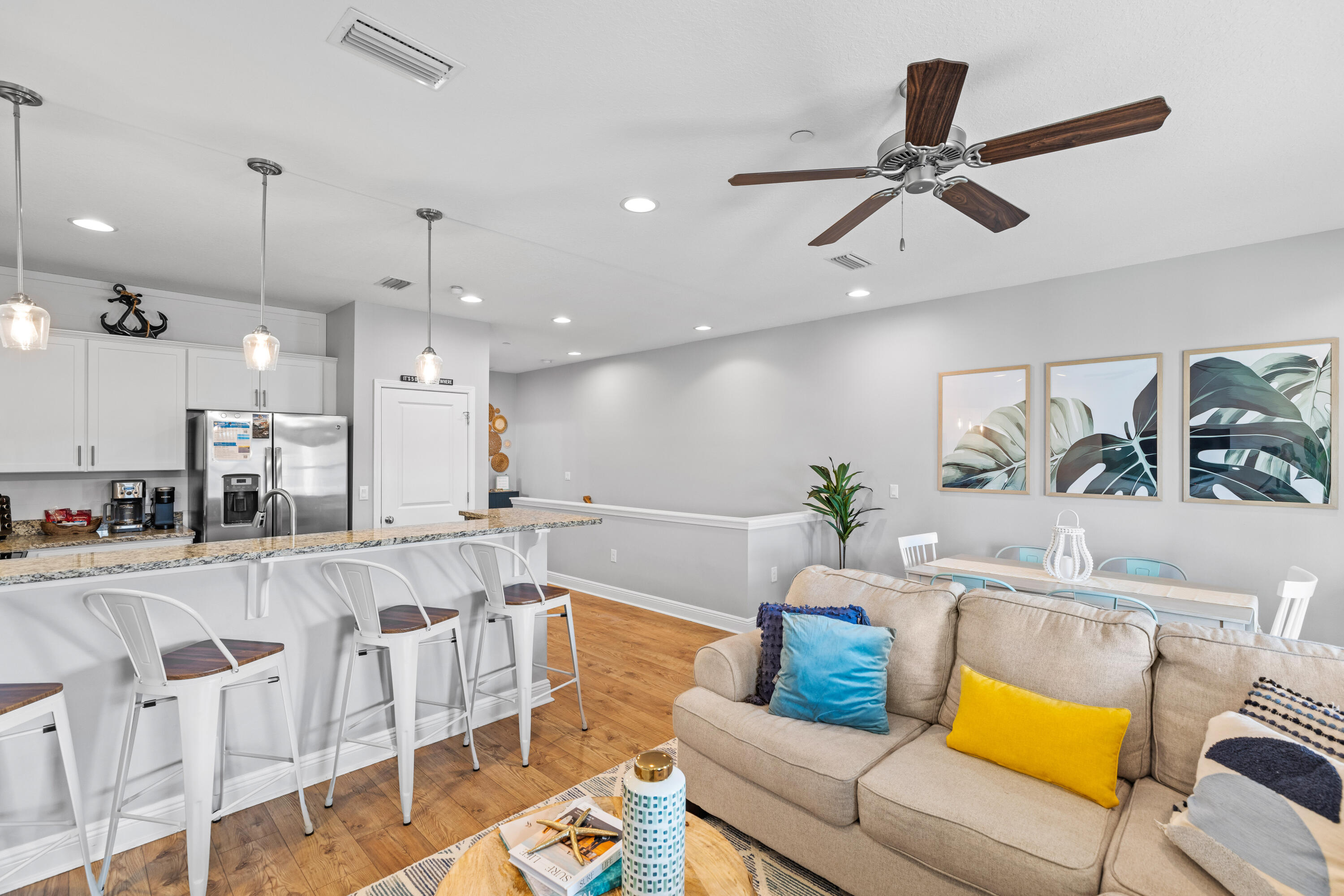 ONE TWENTY FIVE CRYSTAL BEACH DRIVE - Residential