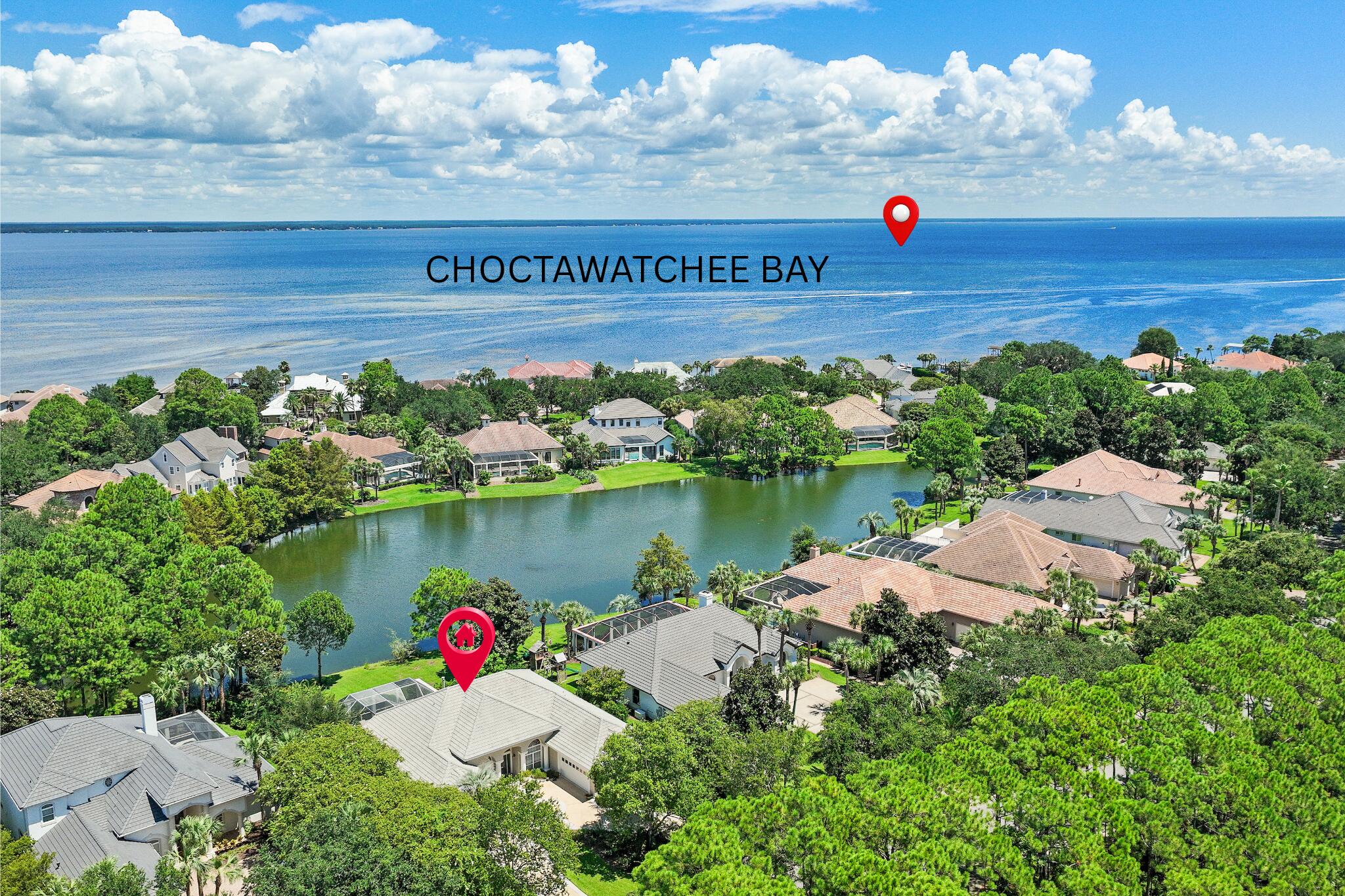 REGATTA BAY PH 2 - Residential