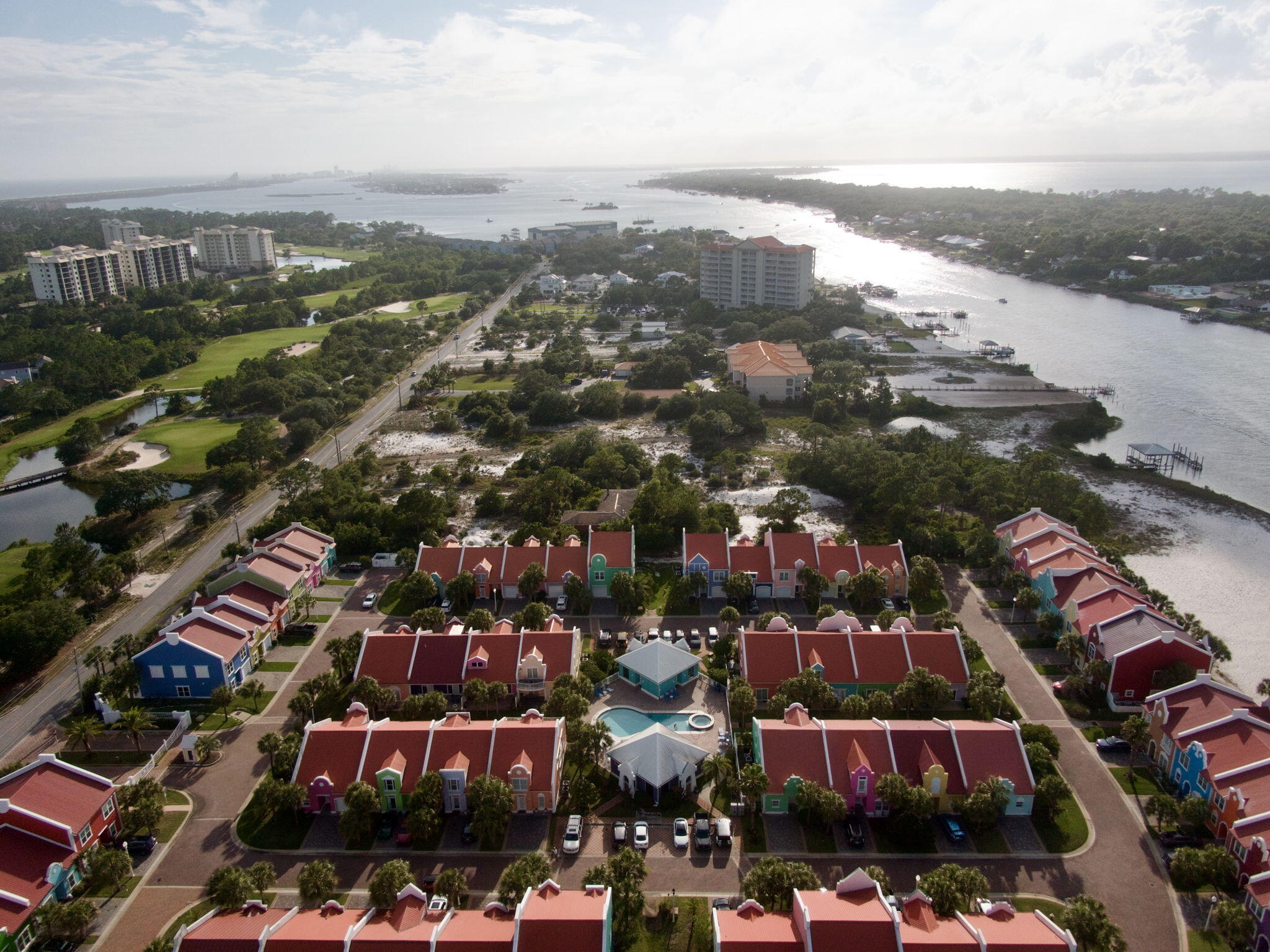 Banana Bay - Residential