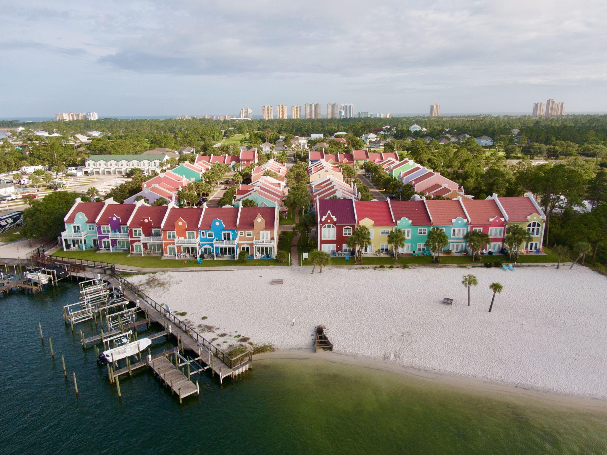 Banana Bay - Residential