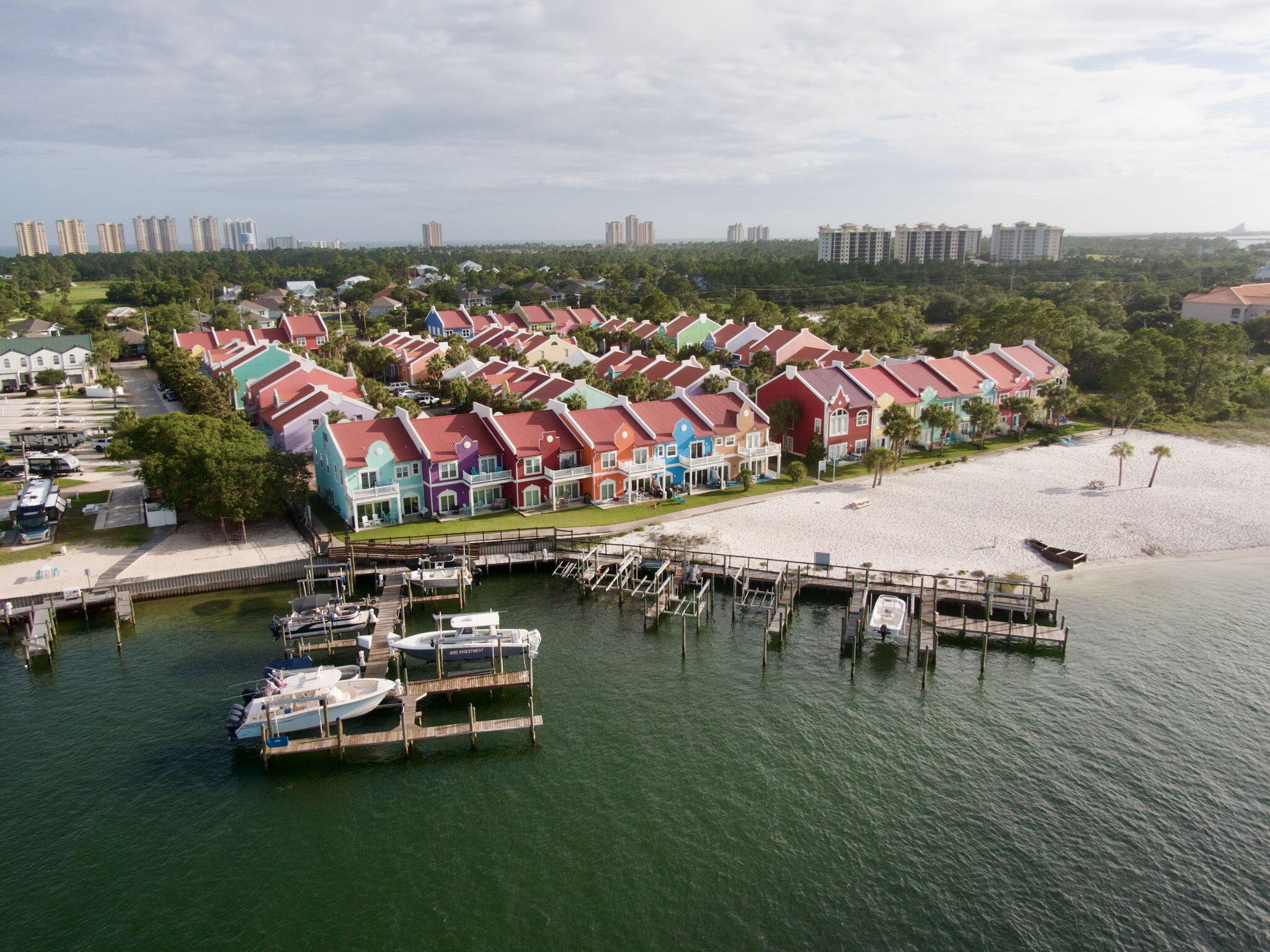 Banana Bay - Residential