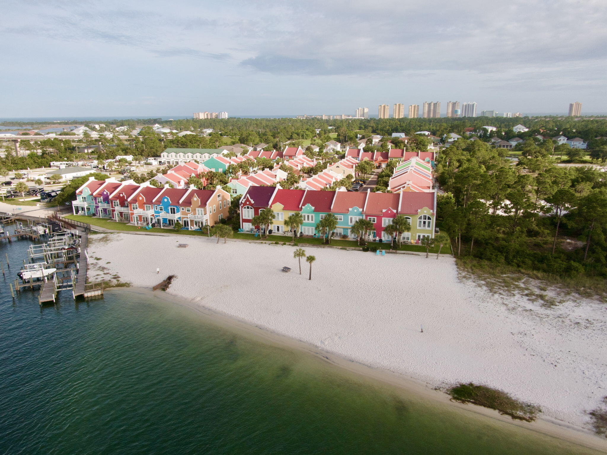 Banana Bay - Residential