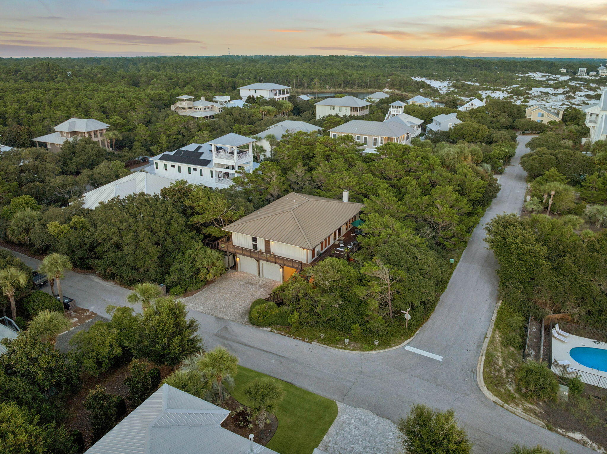 GULF TRACE - Residential