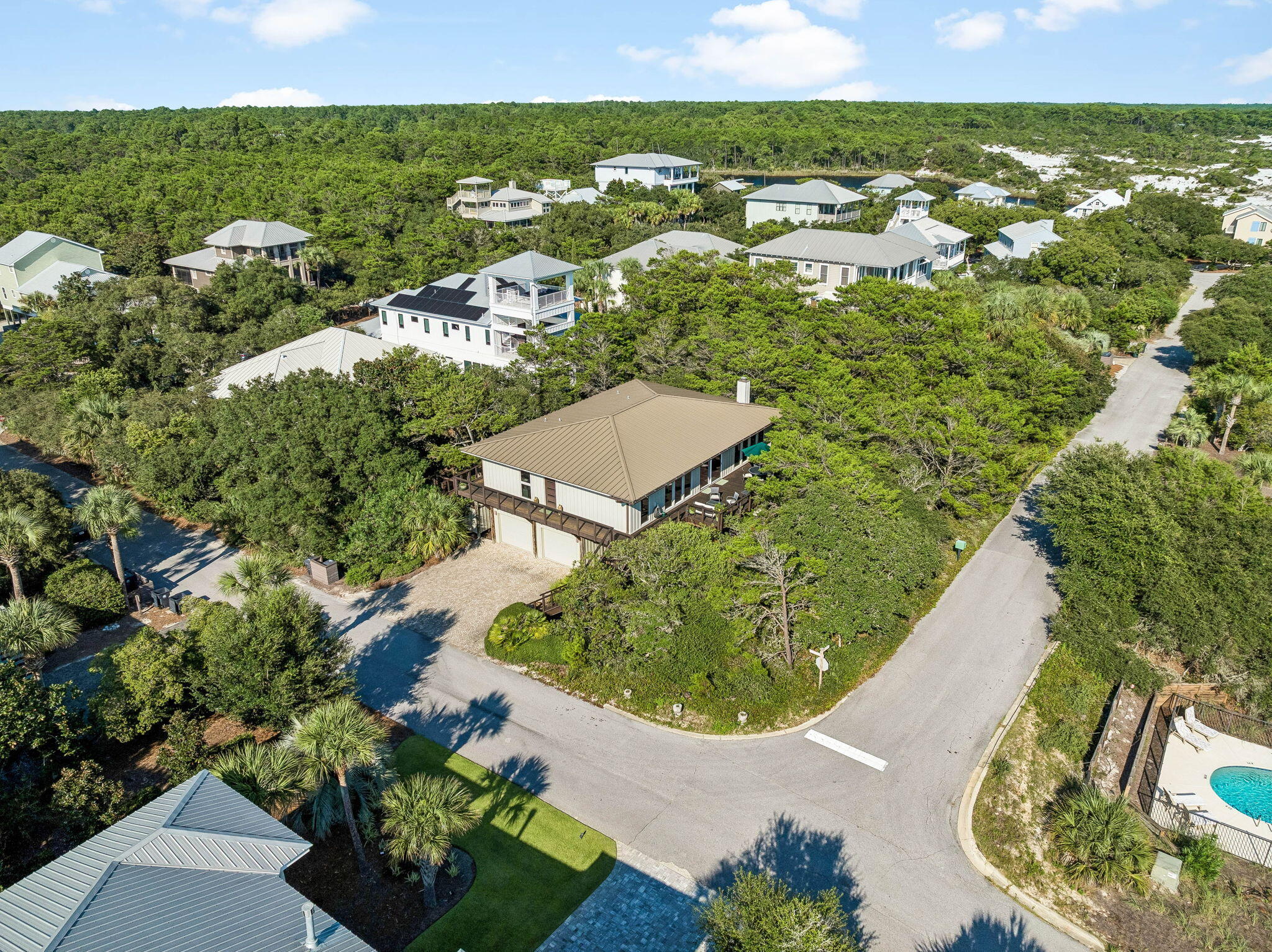 GULF TRACE - Residential