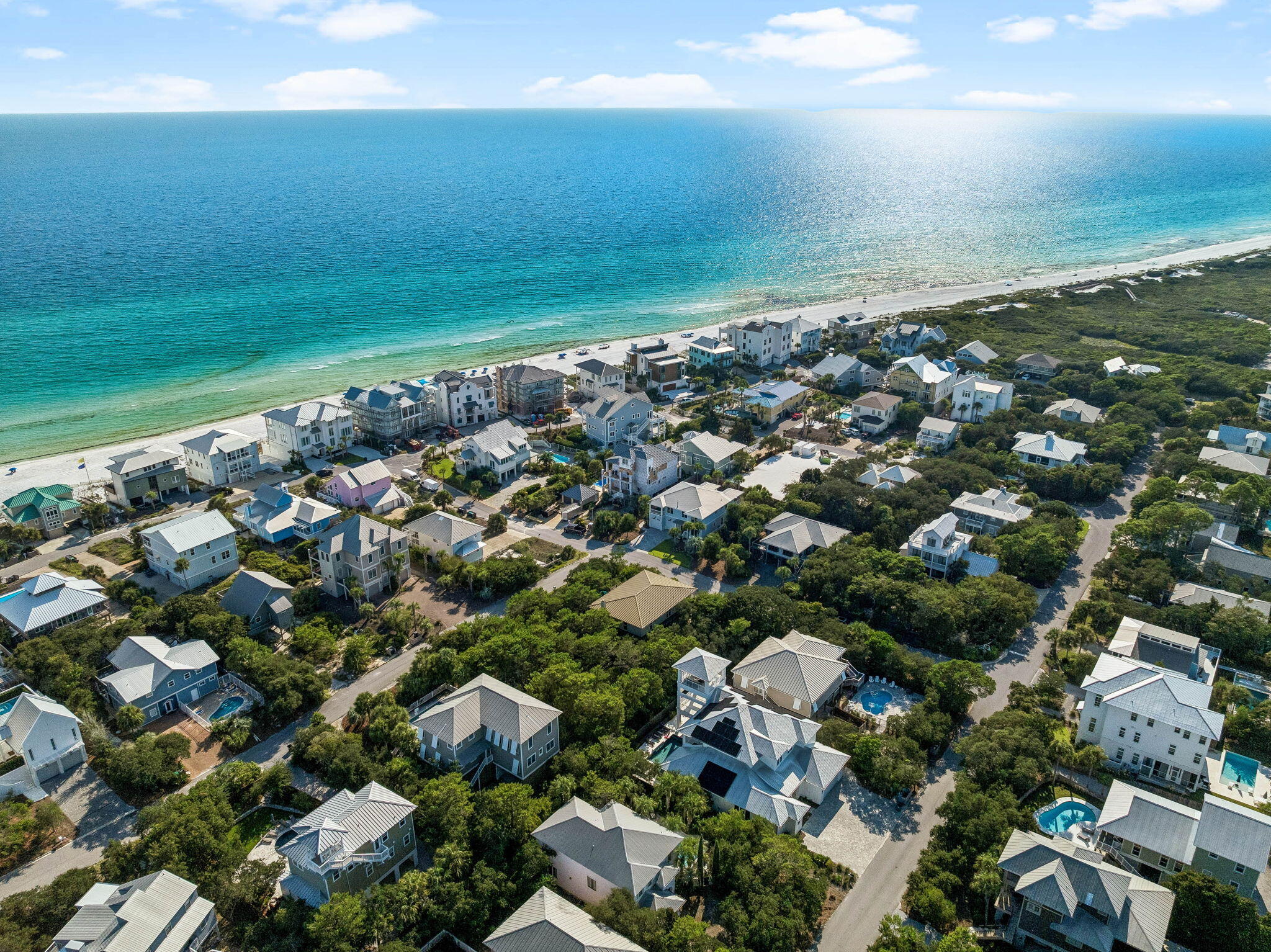 GULF TRACE - Residential