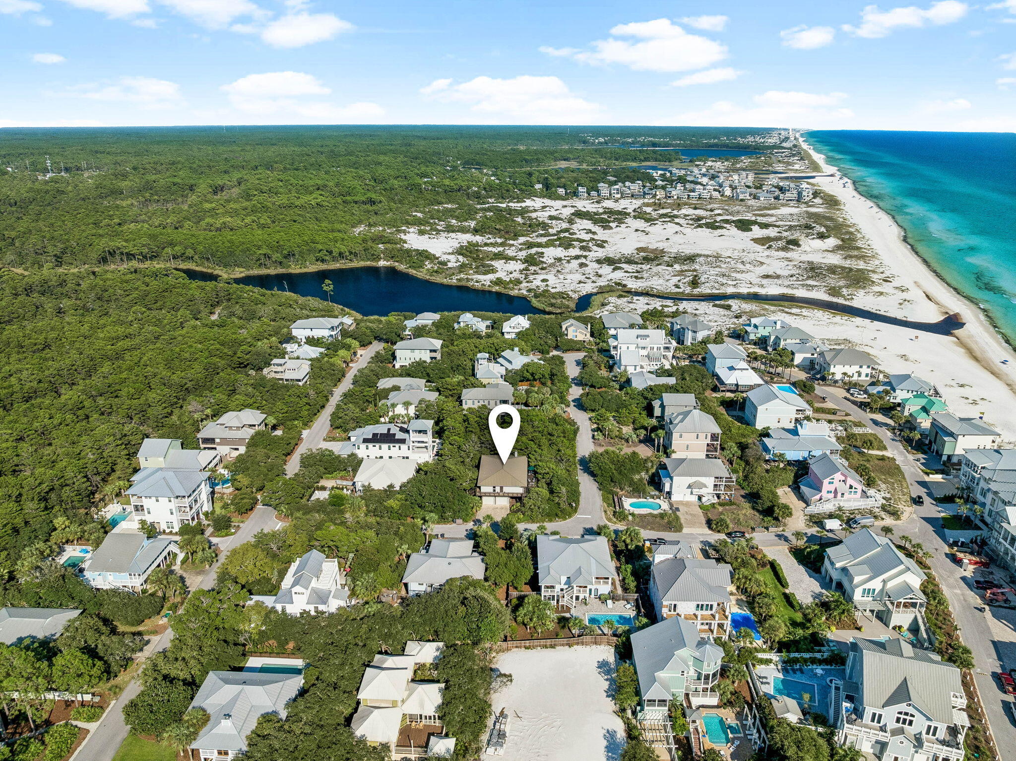 GULF TRACE - Residential