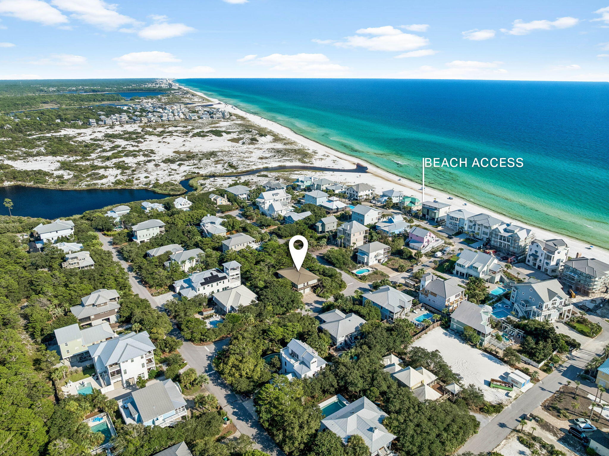 GULF TRACE - Residential