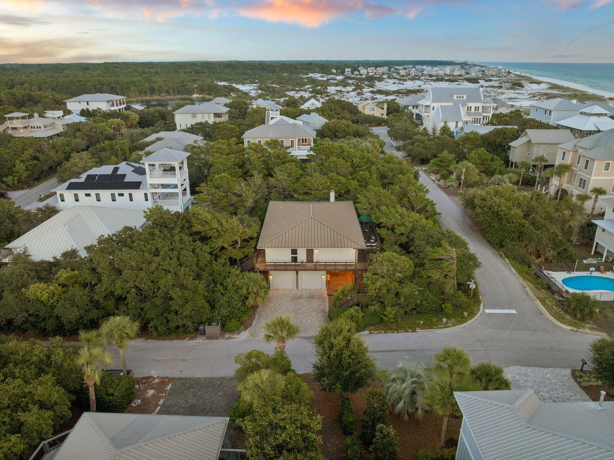 GULF TRACE - Residential