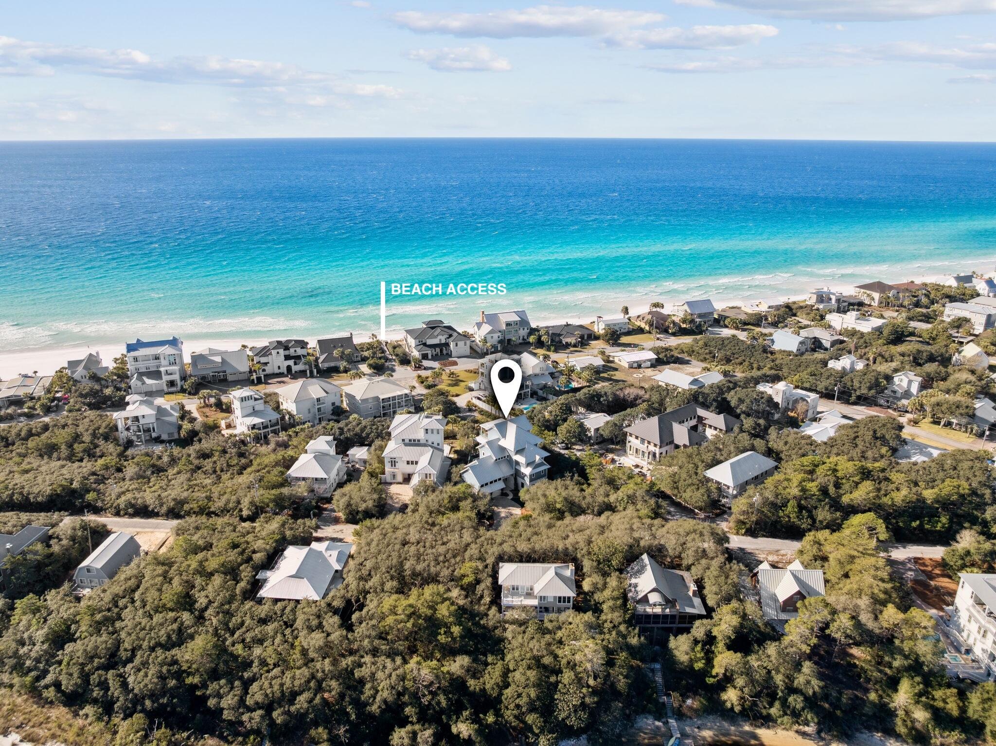 BLUE MOUNTAIN BEACH - Residential