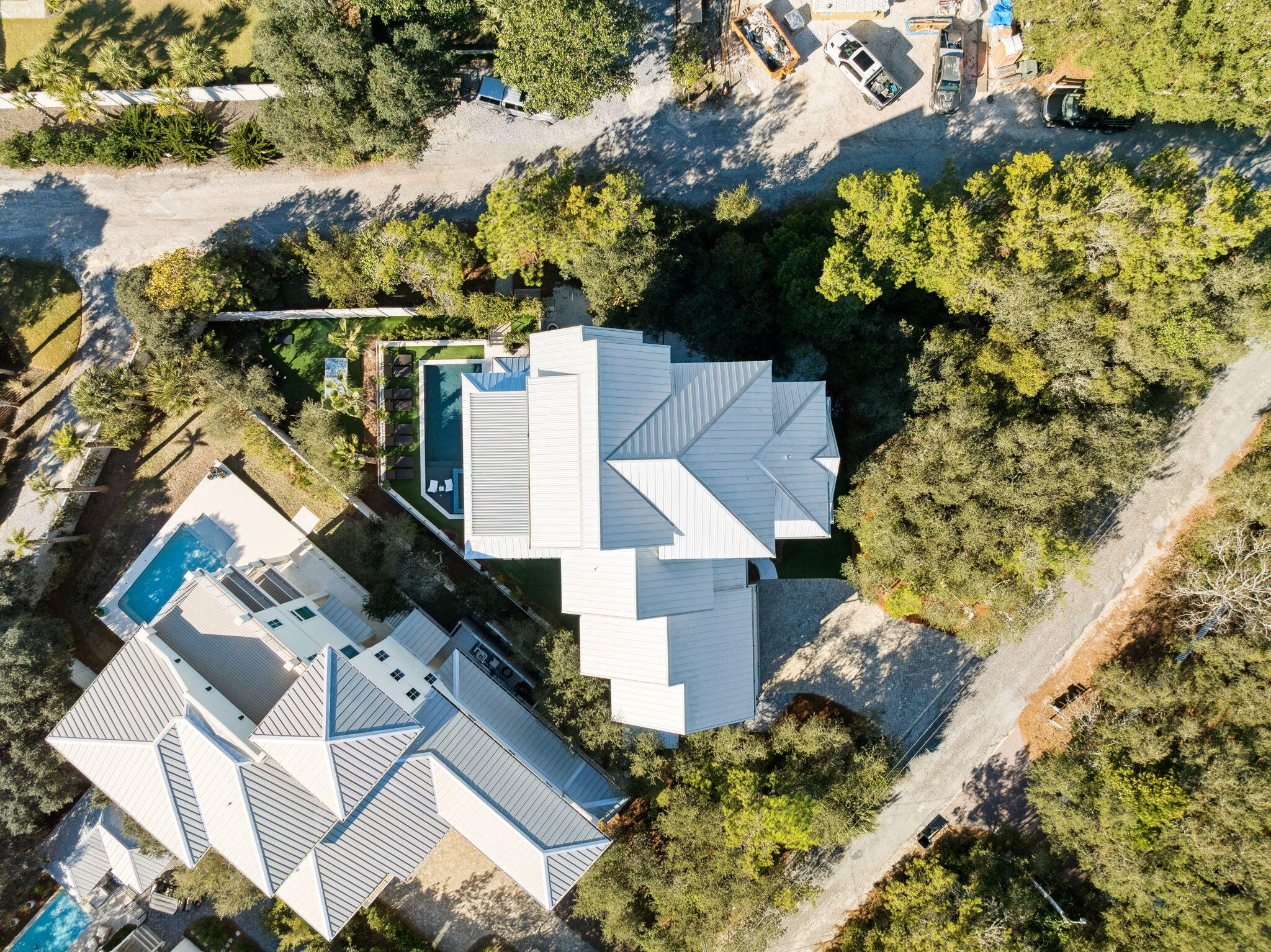 BLUE MOUNTAIN BEACH - Residential