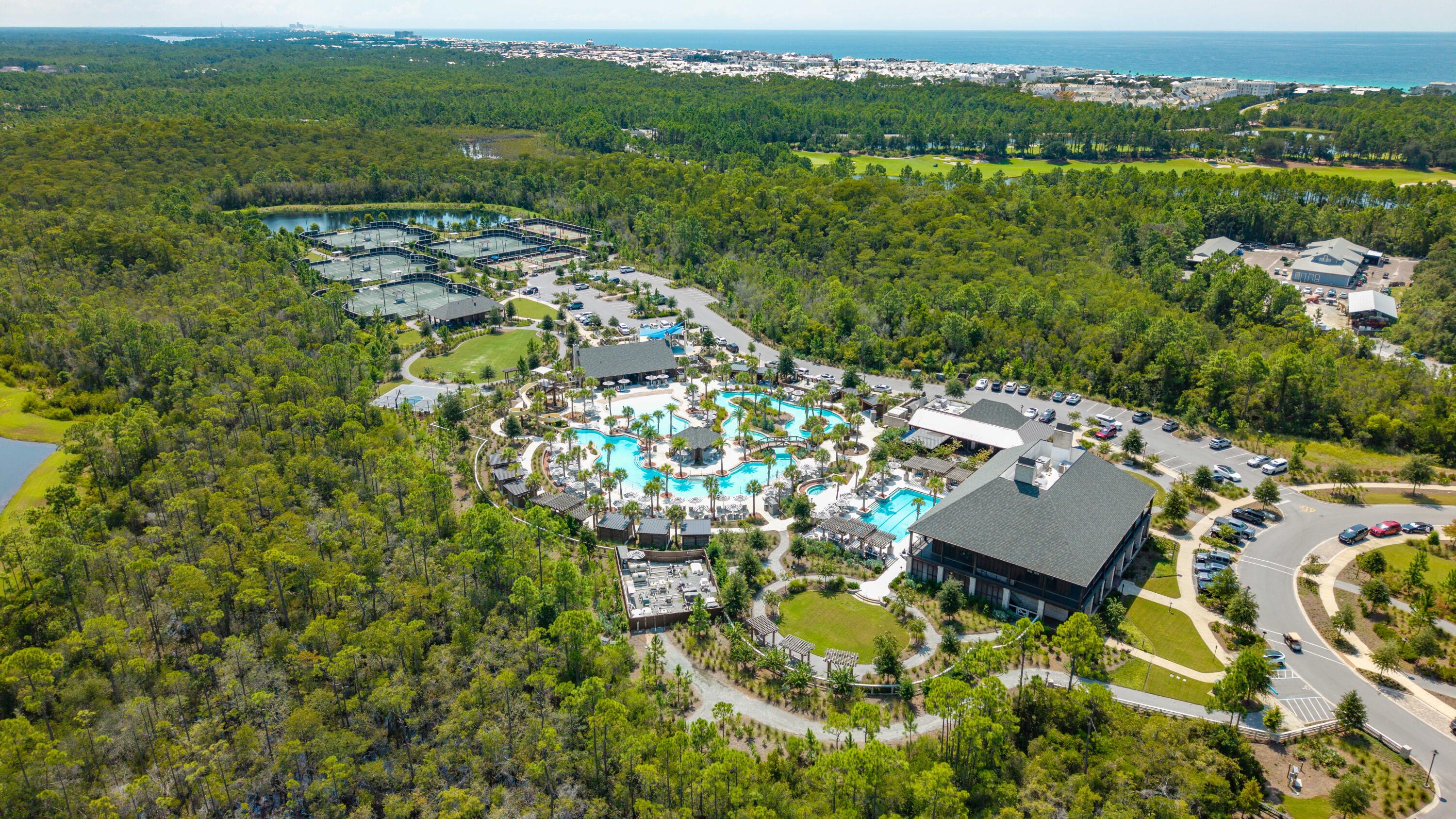 Watersound Camp Creek Ph 2A - Land