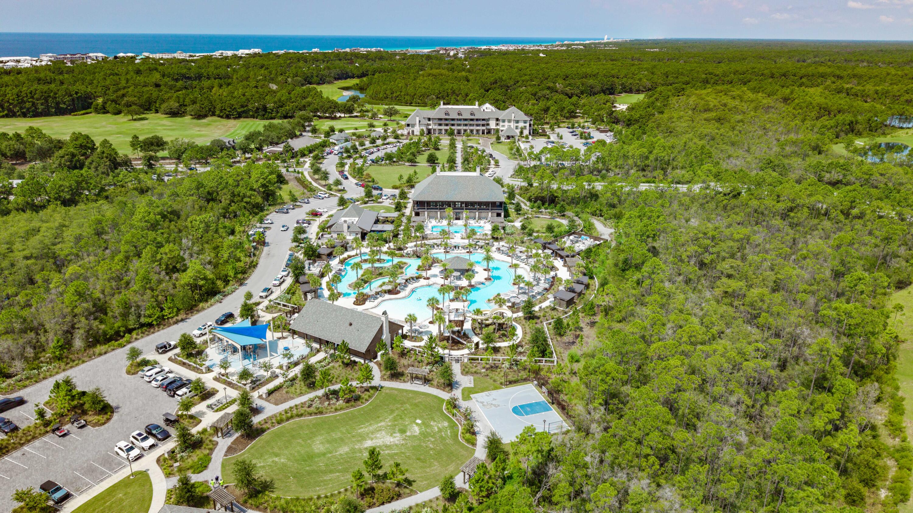 Watersound Camp Creek Ph 2A - Land
