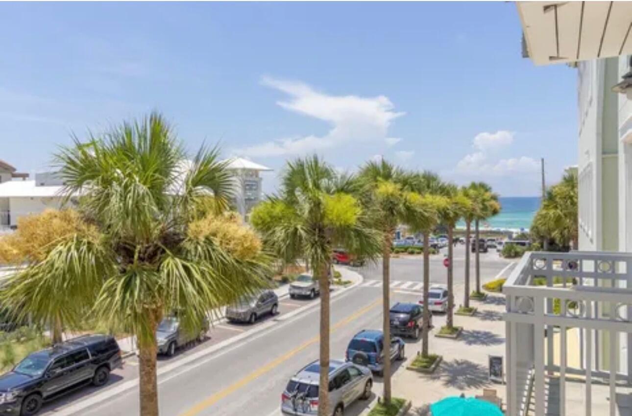 Discover the charm of 30A at Surf Haven Condo, a beautifully appointed coastal retreat ideally situated in the heart of Gulf Place along Scenic Highway 30A. Accommodating up to six guests, this inviting getaway offers the perfect blend of comfort, convenience, and coastal charm, with the sugar-white sands and emerald waters of the Gulf just a one-minute stroll away.

The private primary bedroom provides a peaceful retreat for two, while the open-concept bunk area offers a fun and comfortable space for children or additional guests. Whether traveling with family or friends, Surf Haven Condo provides an ideal home base for enjoying everything 30A has to offer.

Perfectly positioned above Gulf Place Town Center, the condo places you just steps from a variety of local restaurants, cafés, boutiques, and shops, making it easy to enjoy the area without ever needing to get in the car. Guests can also take advantage of two private beach access points, three community pools--including seasonally heated pools during the winter months--a community hot tub, and pickleball and tennis courts, providing plenty of opportunities for relaxation and recreation throughout your stay.
 You'll also love having popular dining and shopping options just downstairs, including Shunk Gulley Oyster Bar, Shelby's Beach Bar & Grill, Pizza by the Sea, The Perfect Pig, and Amavida Coffee, where you can enjoy fresh coffee, breakfast, pastries, and sandwiches.

The condo is also just a one-minute walk from the Ed Walline Regional Beach Access, offering one of the area's most popular public beach entrances. Ideally situated along Scenic 30A, you're only minutes from Grayton Beach, Seaside, and other charming coastal communities, while Destin is just a 15-minute drive away.

Whether you're looking for a relaxing personal retreat, a high-performing investment property, or both, Surf Haven Condo offers an exceptional opportunity to enjoy the best of Florida's Emerald Coast.