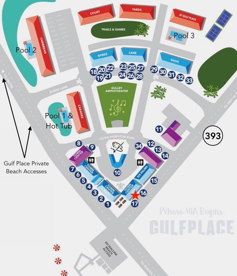 GULF PLACE TOWN CENTER EAST CONDO - Residential