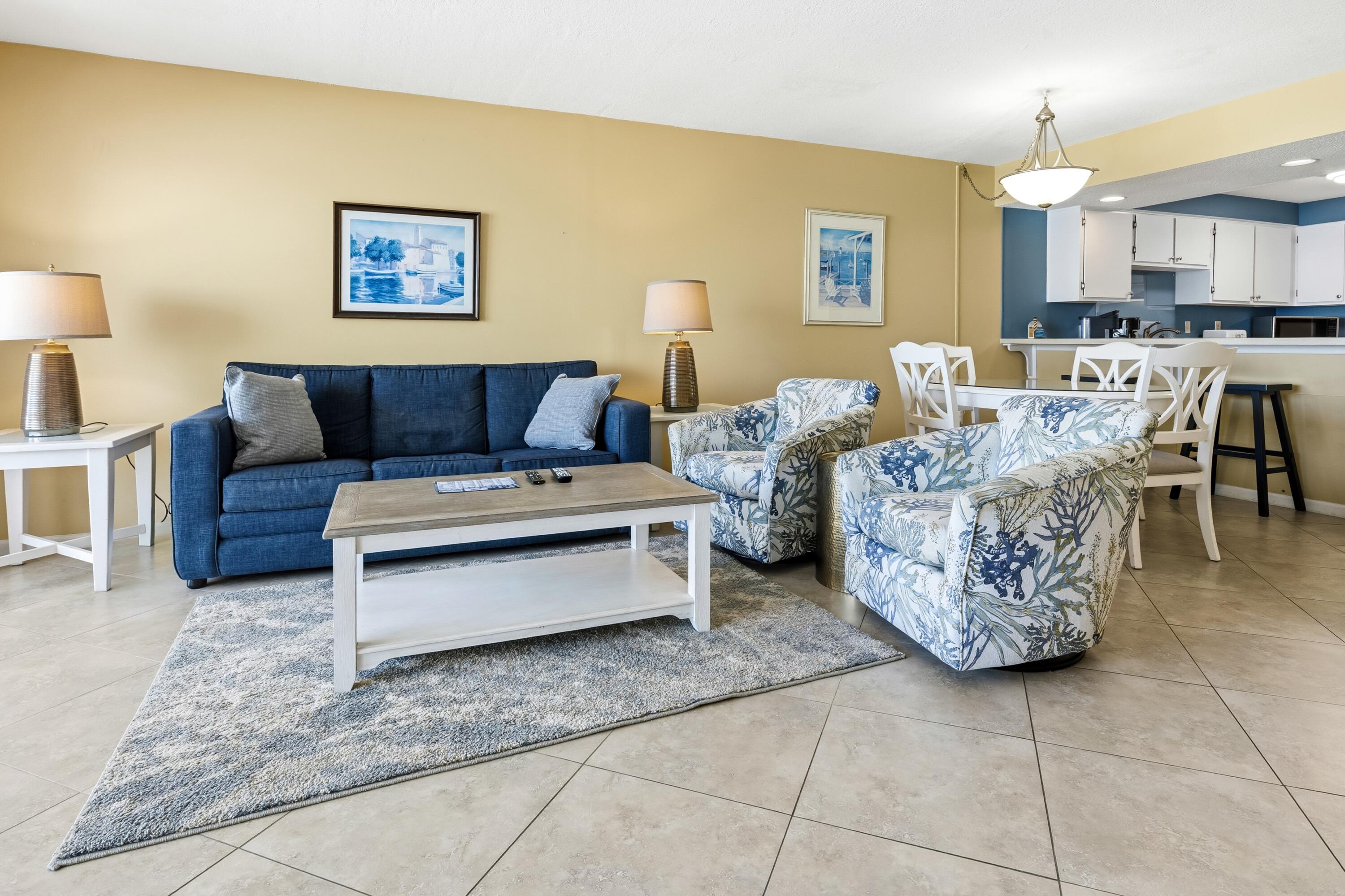 BEACH HOUSE CONDO PH 2 - Residential