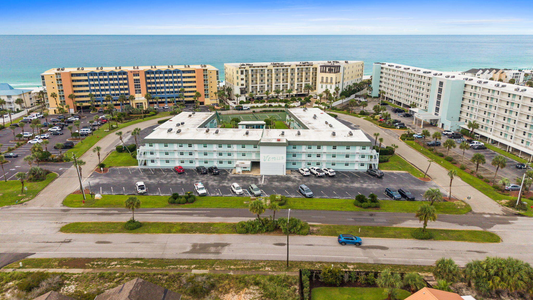 VENUS - Residential