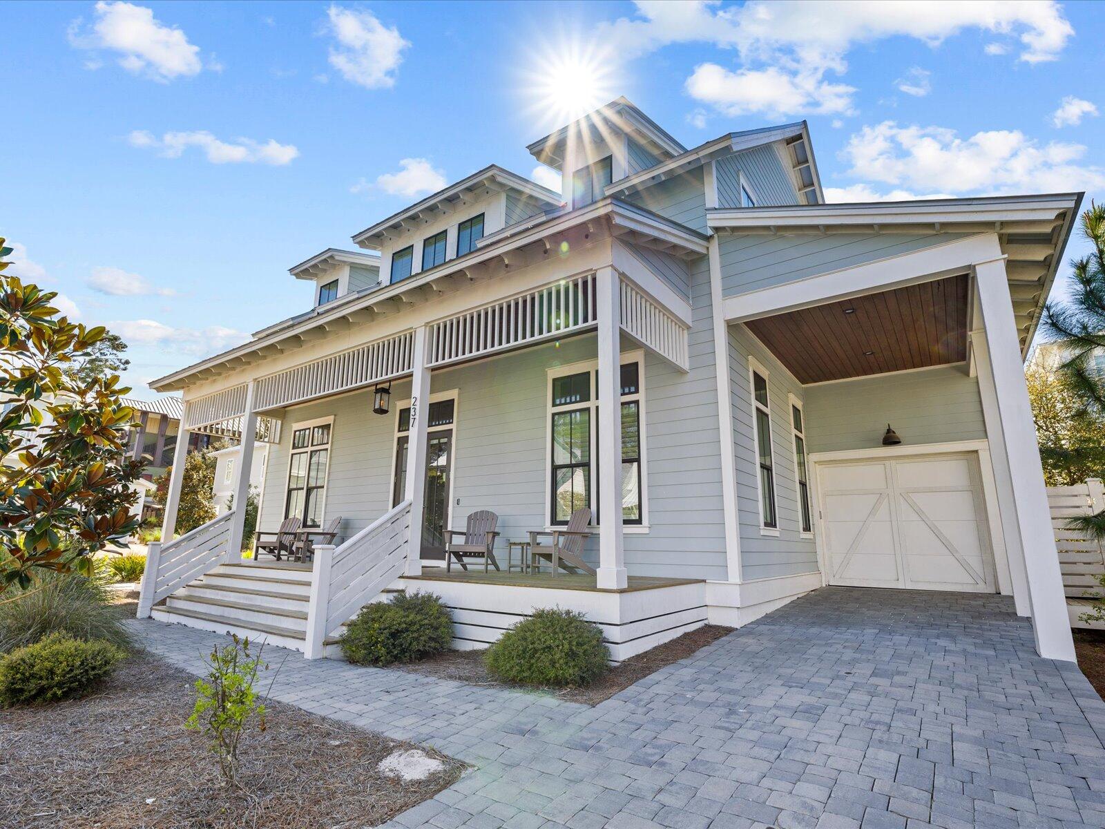 LAKESIDE AT BLUE MOUNTAIN BEACH - Residential Lease