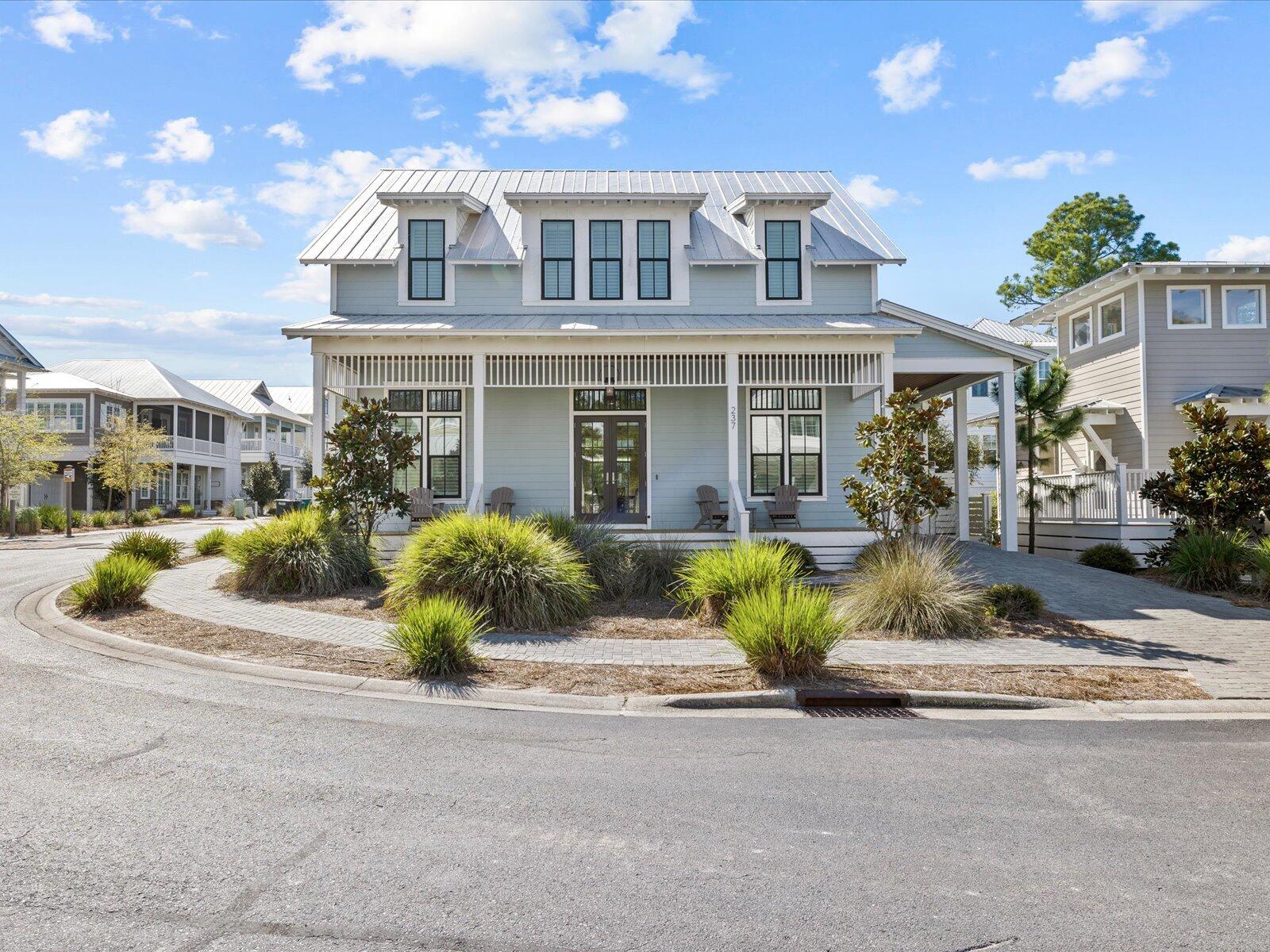 LAKESIDE AT BLUE MOUNTAIN BEACH - Residential Lease