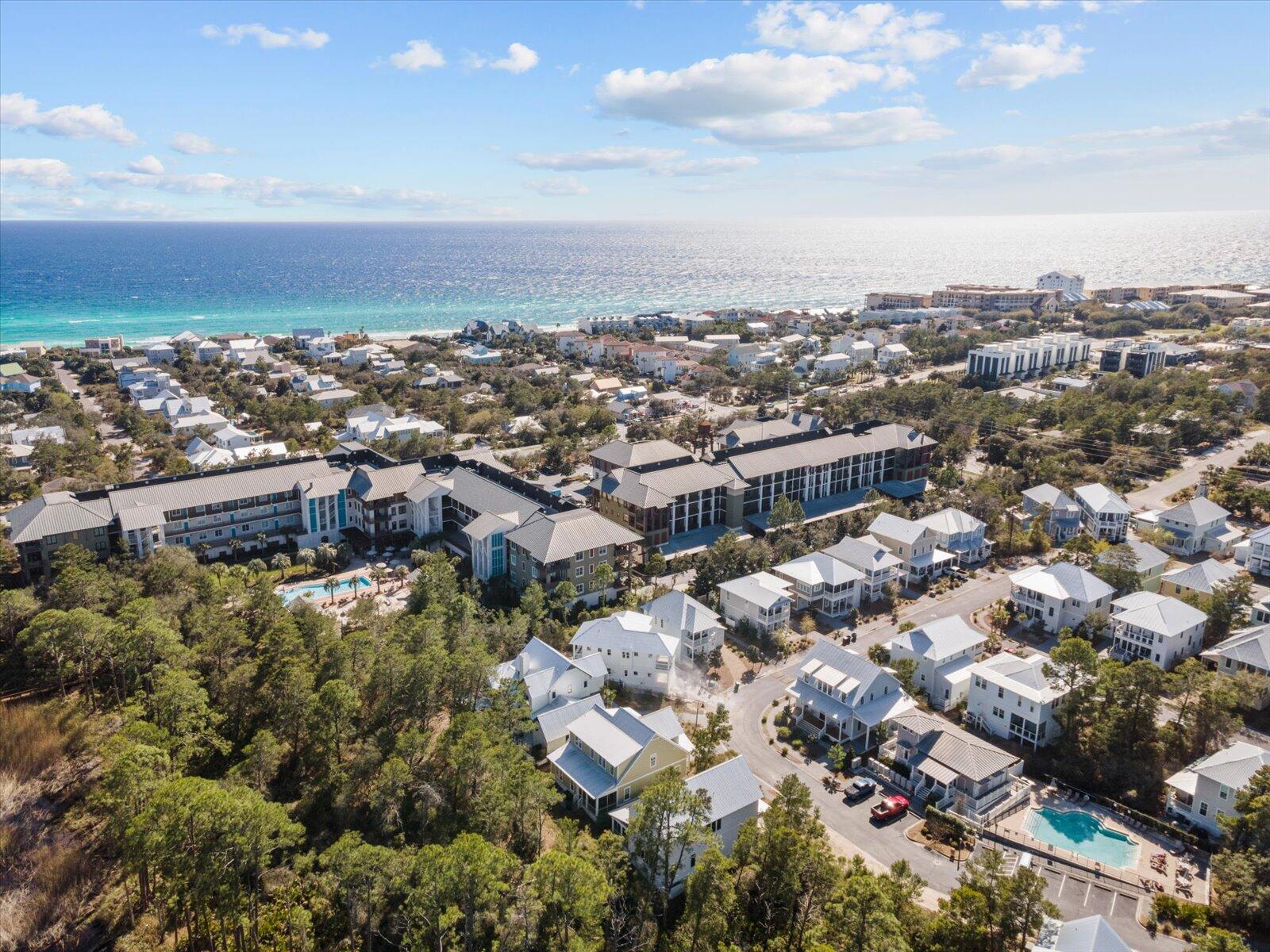LAKESIDE AT BLUE MOUNTAIN BEACH - Residential Lease