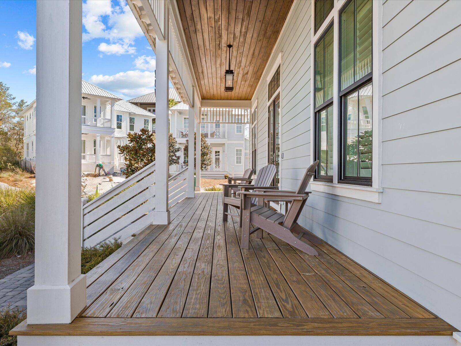 LAKESIDE AT BLUE MOUNTAIN BEACH - Residential Lease