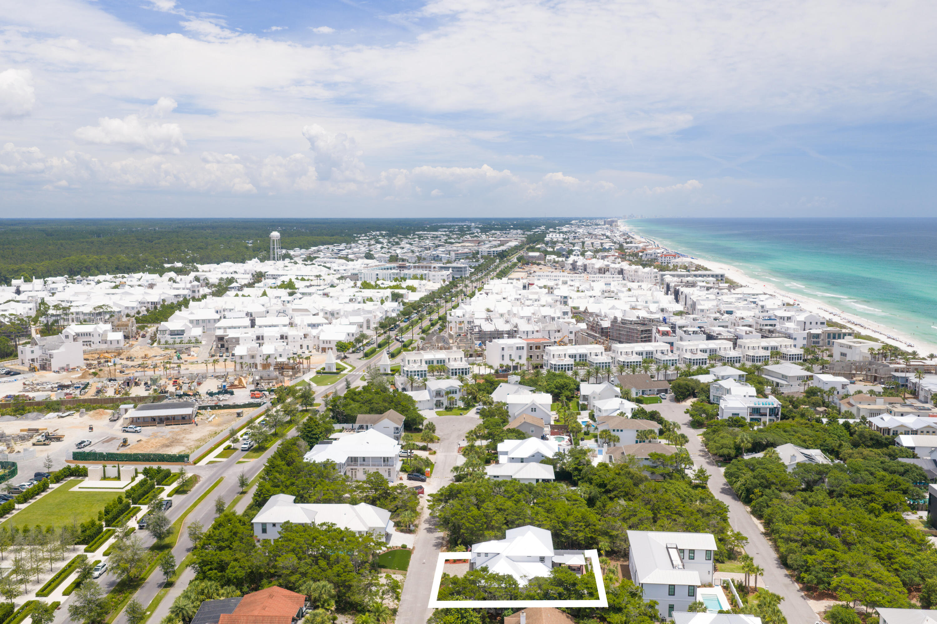 Sand Cliffs on the Gulf - Residential