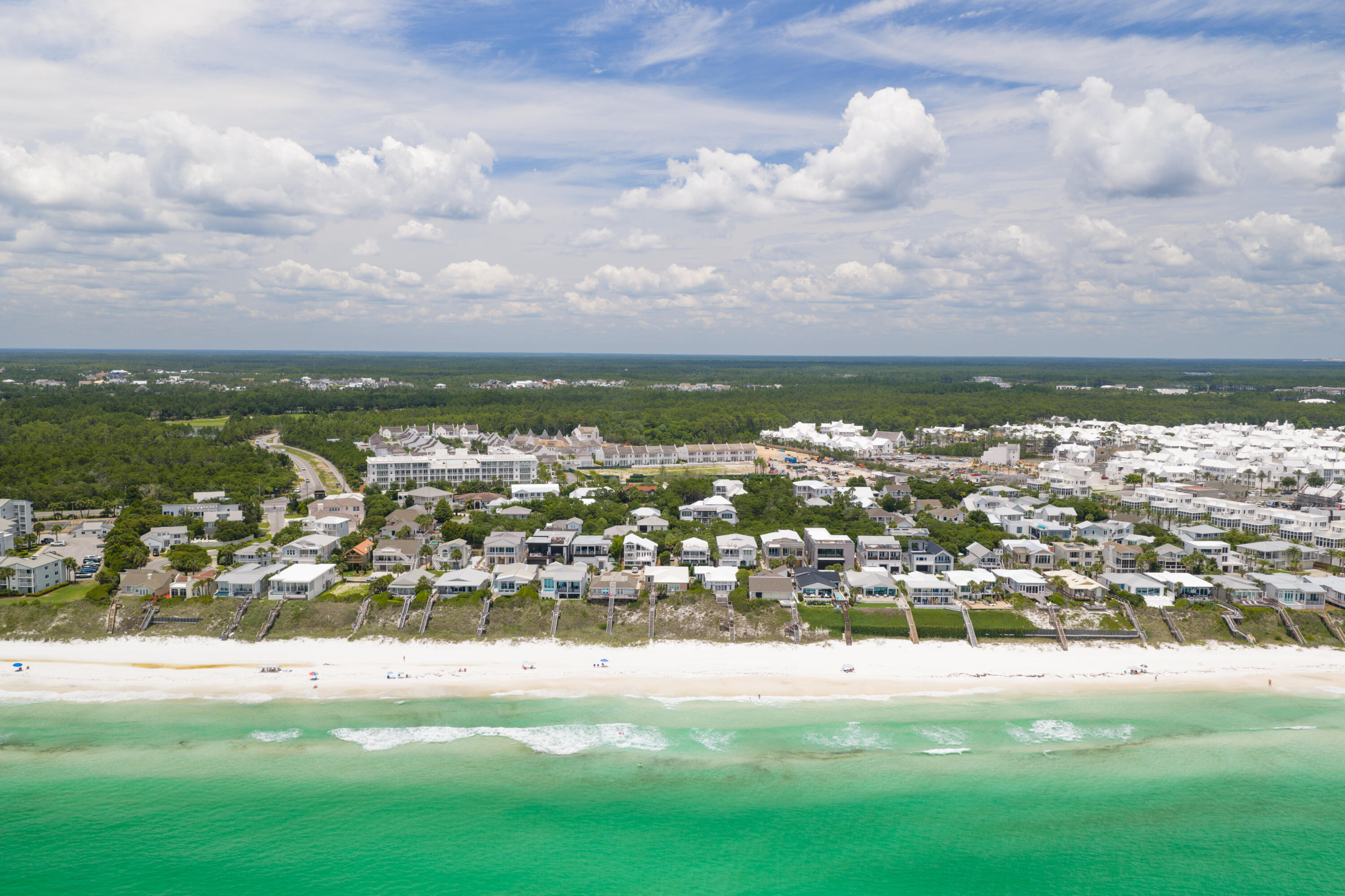 Sand Cliffs on the Gulf - Residential
