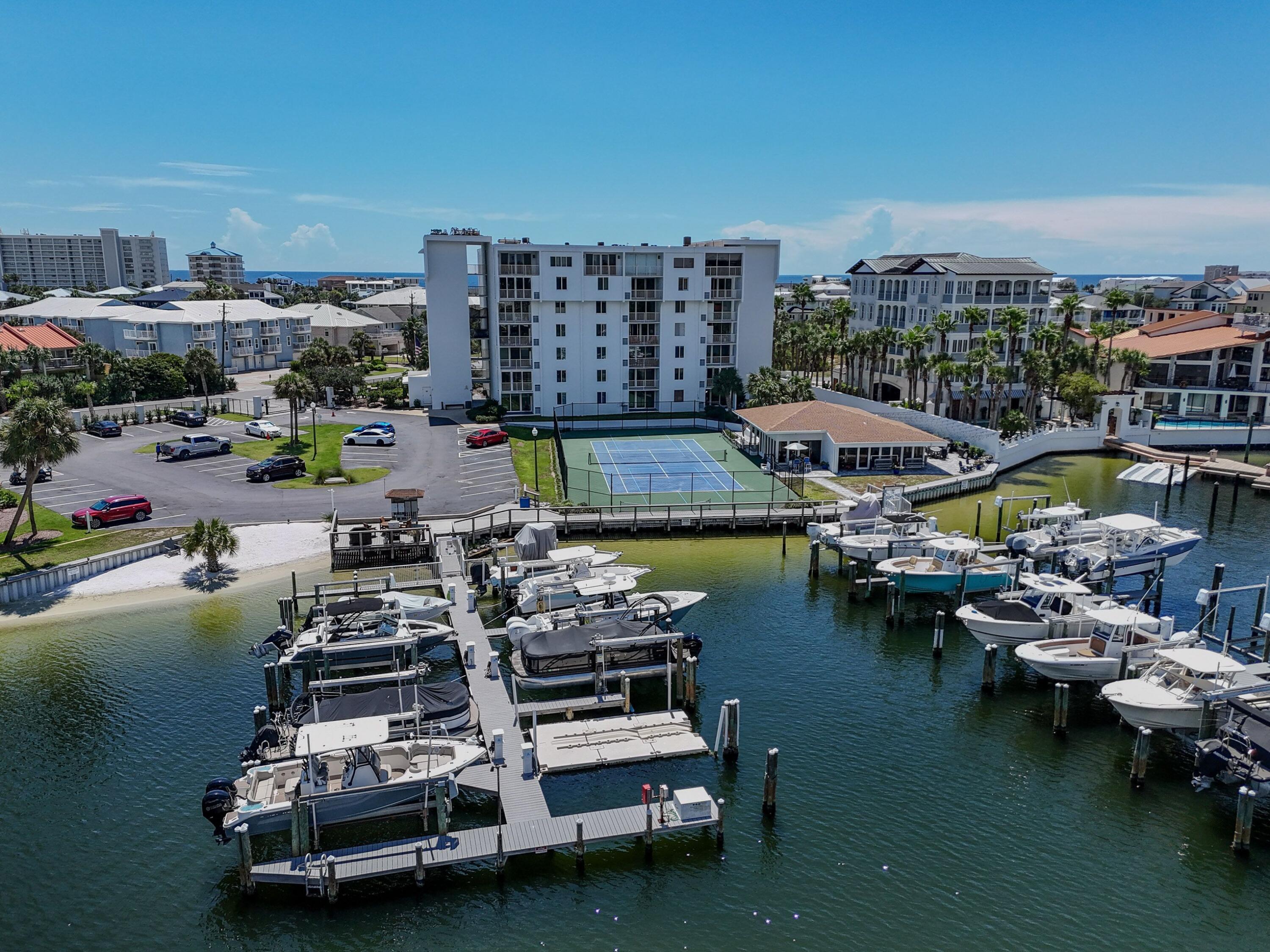 DOLPHIN POINT CONDO - Residential