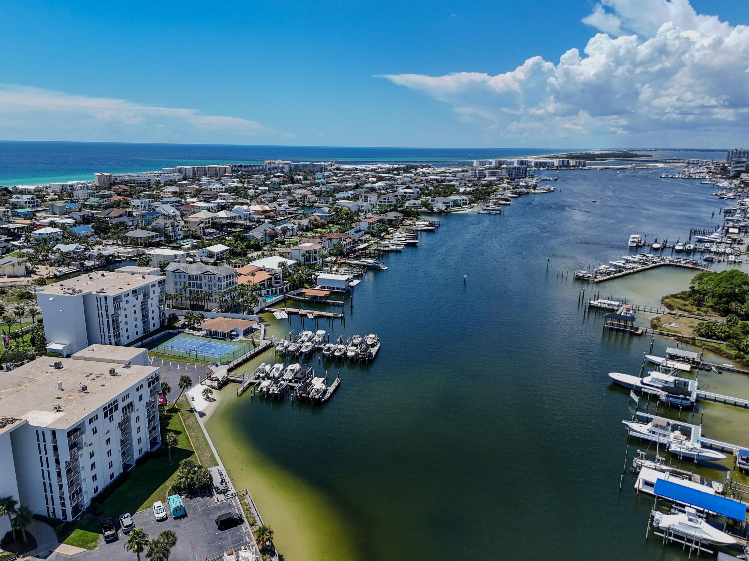 DOLPHIN POINT CONDO - Residential