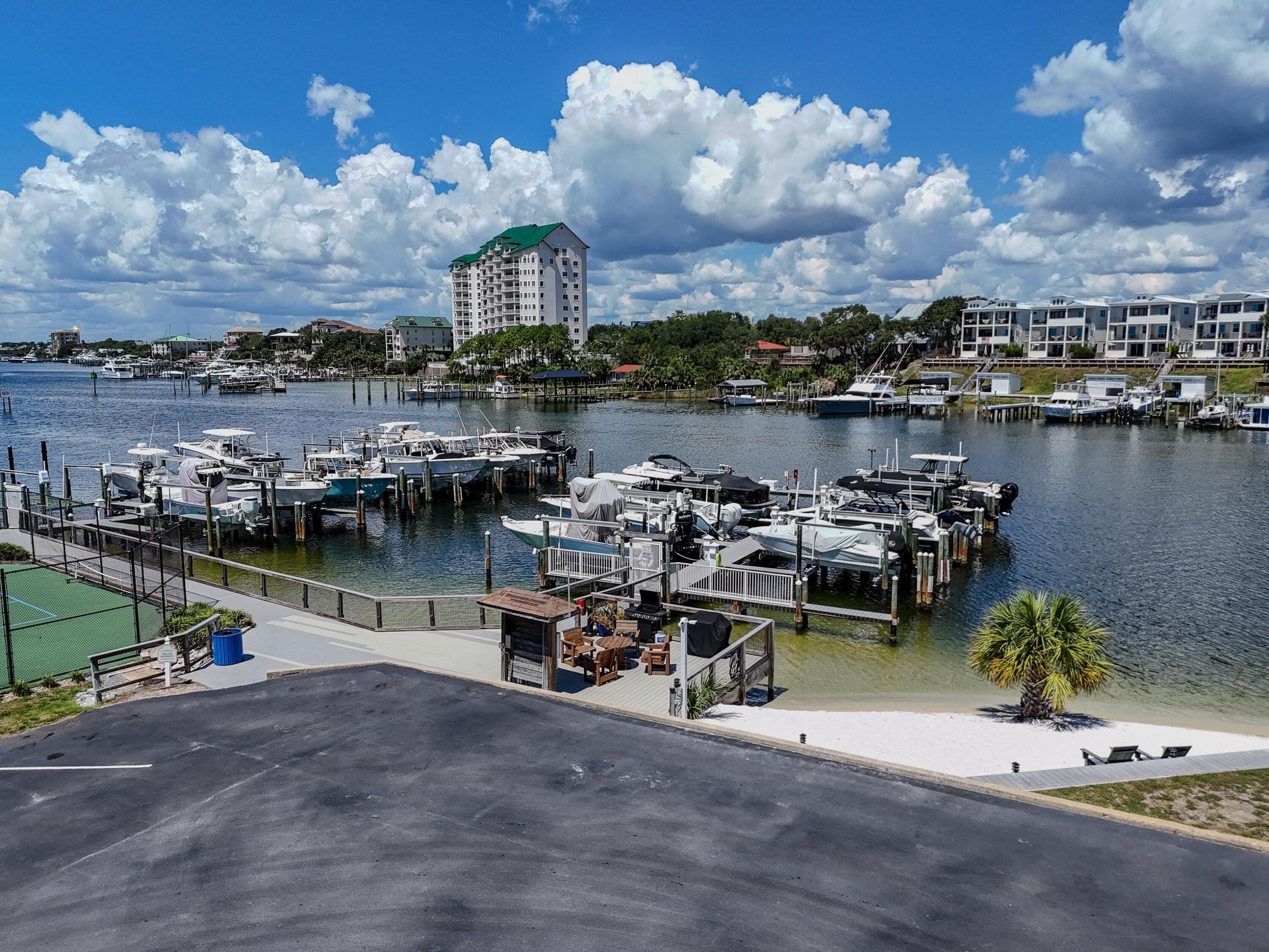 DOLPHIN POINT CONDO - Residential