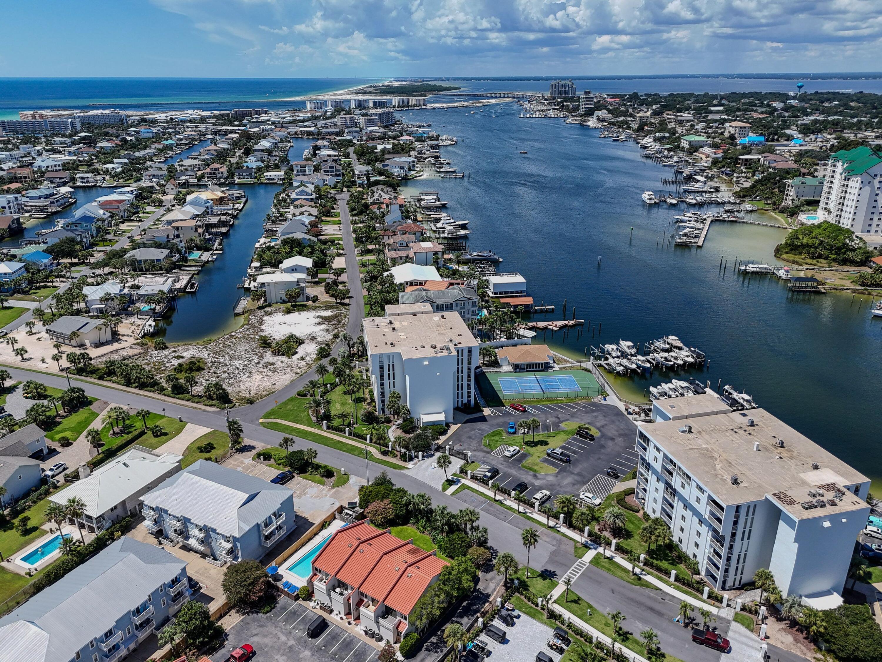 DOLPHIN POINT CONDO - Residential