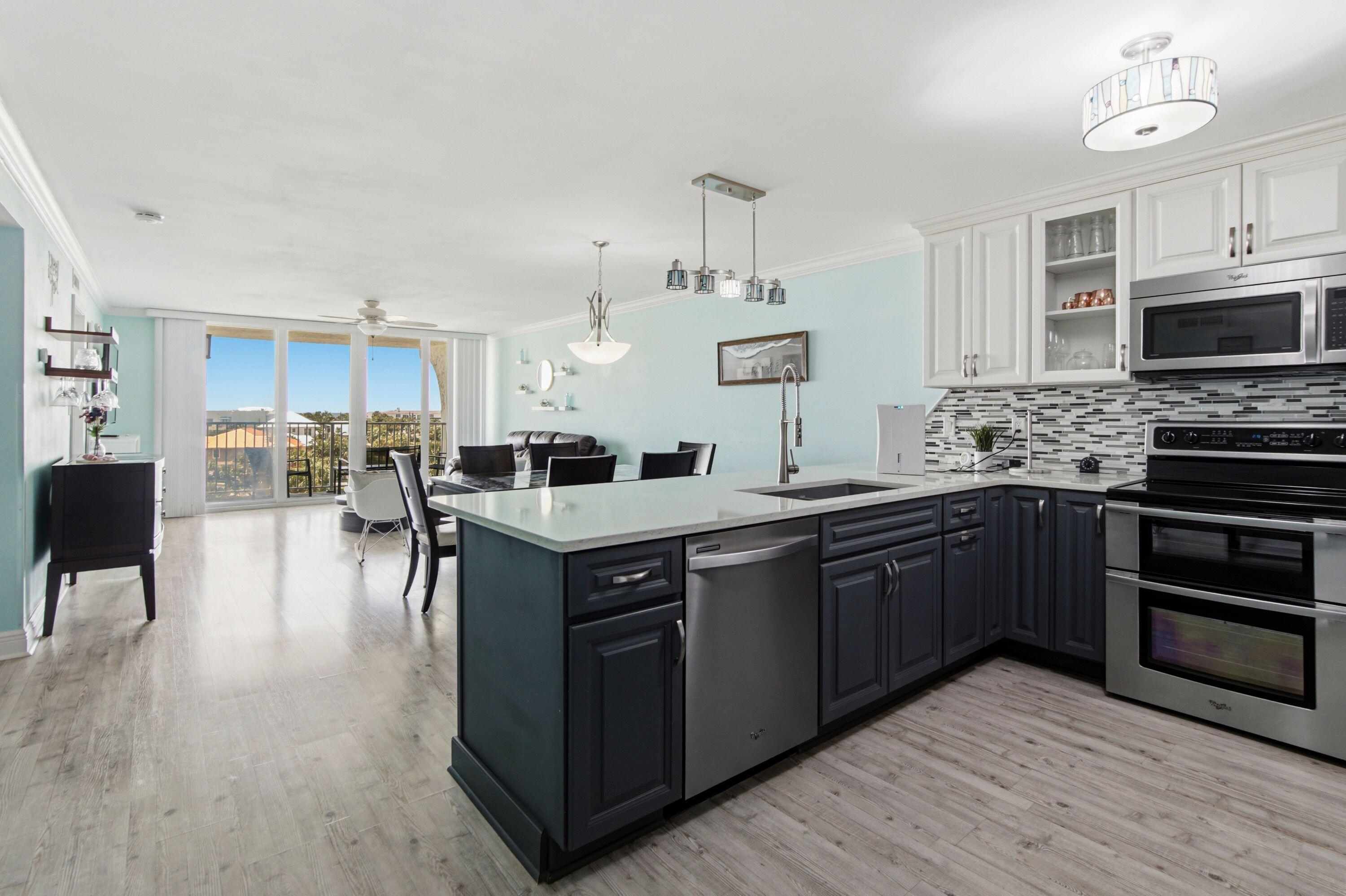 DOLPHIN POINT CONDO - Residential