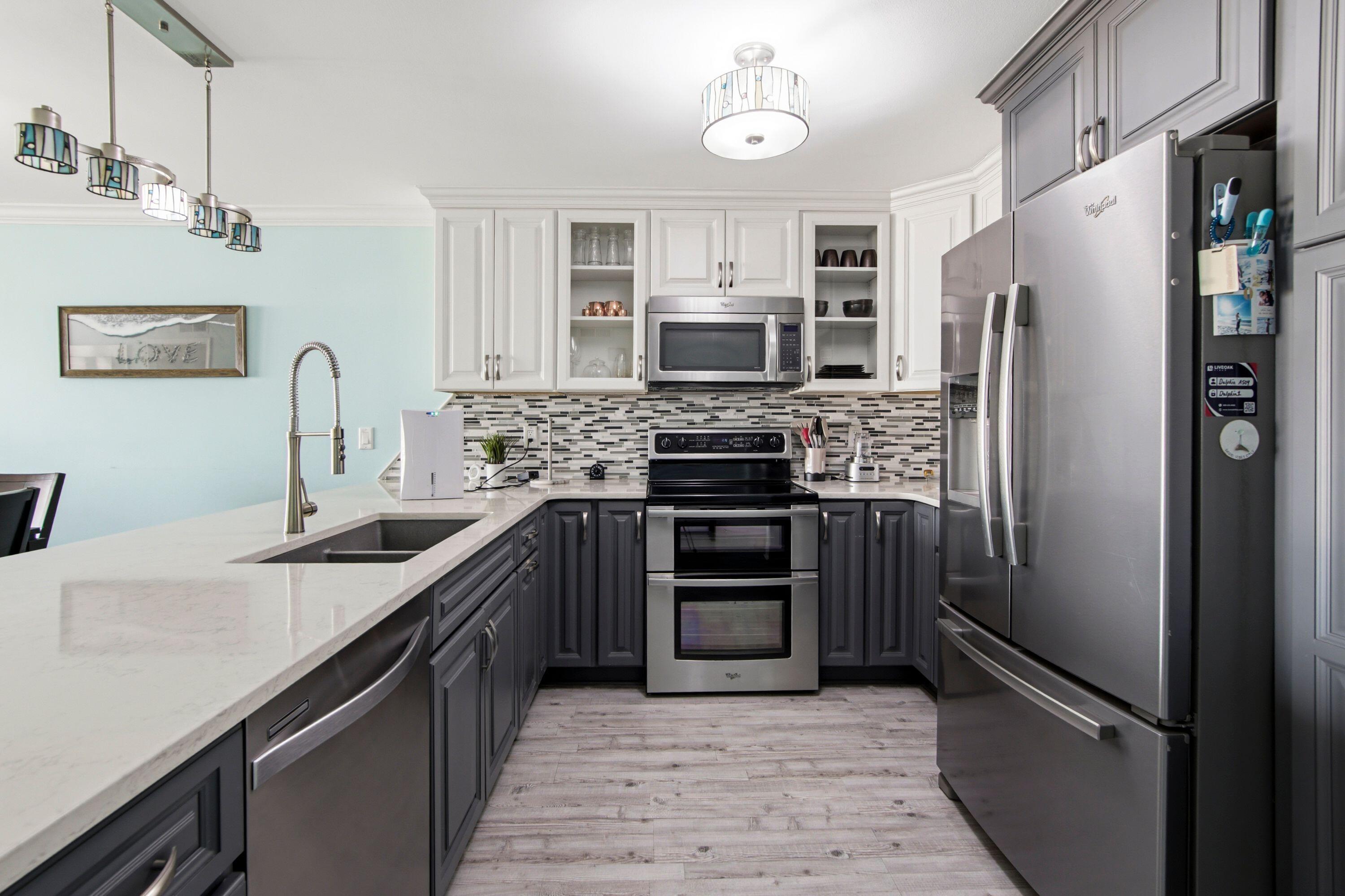 DOLPHIN POINT CONDO - Residential