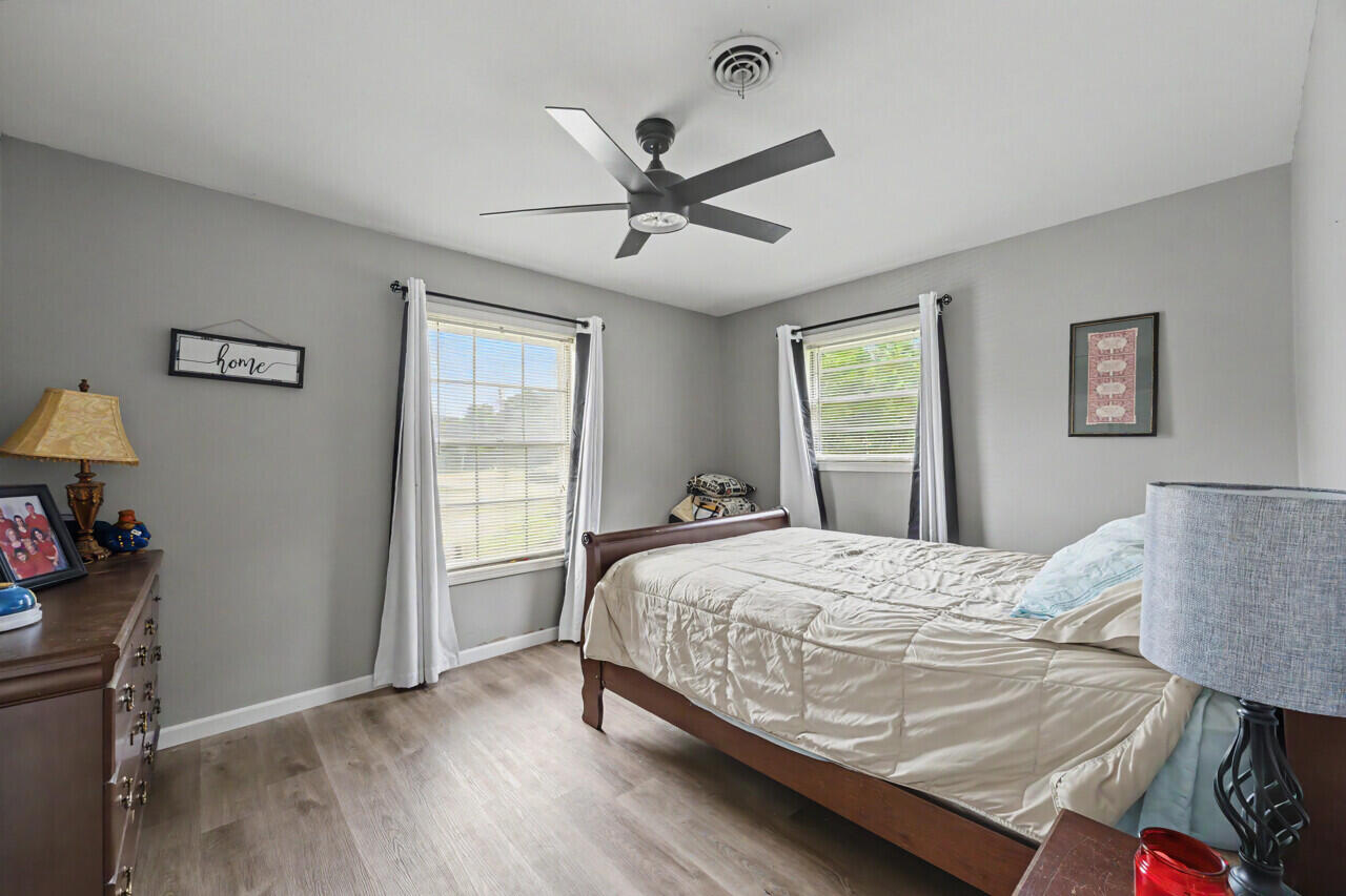 BAYOU WOODS - Residential