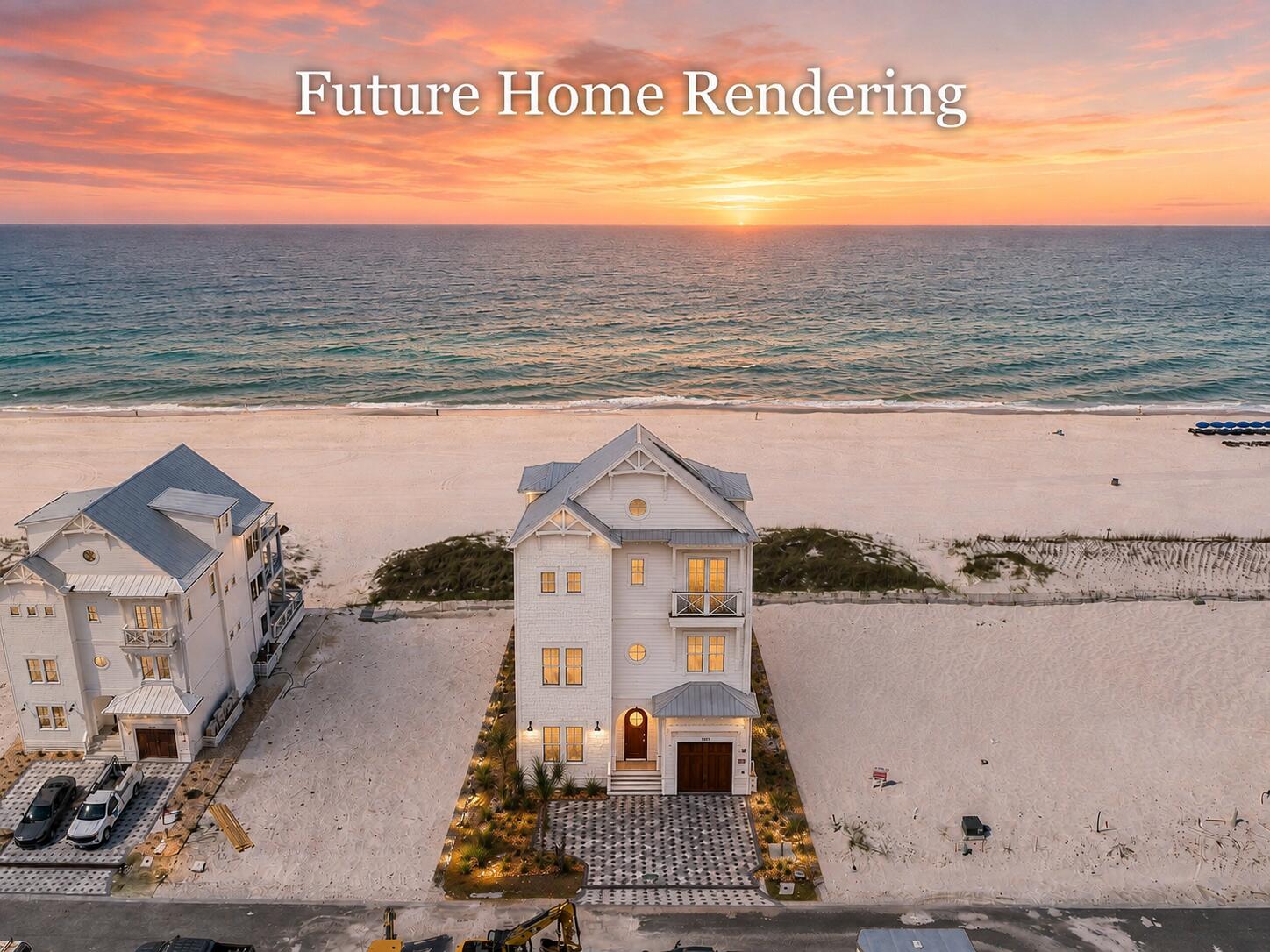 Welcome to a prominent beachfront lot in the exclusive community of Hadley's Beach! Boasting 50ft of Gulf-Frontage, this future homesite enjoys panoramic Gulf views and private beach access. Residing in a low-density community of only 16 beachfront homesites and 10 first tier homesites, Lot 6 is sure to offer one of the most spectacular settings on the Emerald Coast. The community comes equipped with underground utilities, community lighting and sidewalks throughout. As one of the top two beaches in all of America, St Andrews State Park is nearby with over 1,200 acres of natural sand dunes, forests, swimming areas, fishing jetties, hiking trails and nearly two miles of beach. The Hadley's Beach community is in a prime position to enjoy all of the incredible shopping, dining and entertainment options in this emerging area. The amazing location, perfectly-designed site plan, and impressive rental potential create a compelling opportunity for investors and full-time residents alike. Reach out today to schedule a site tour!
