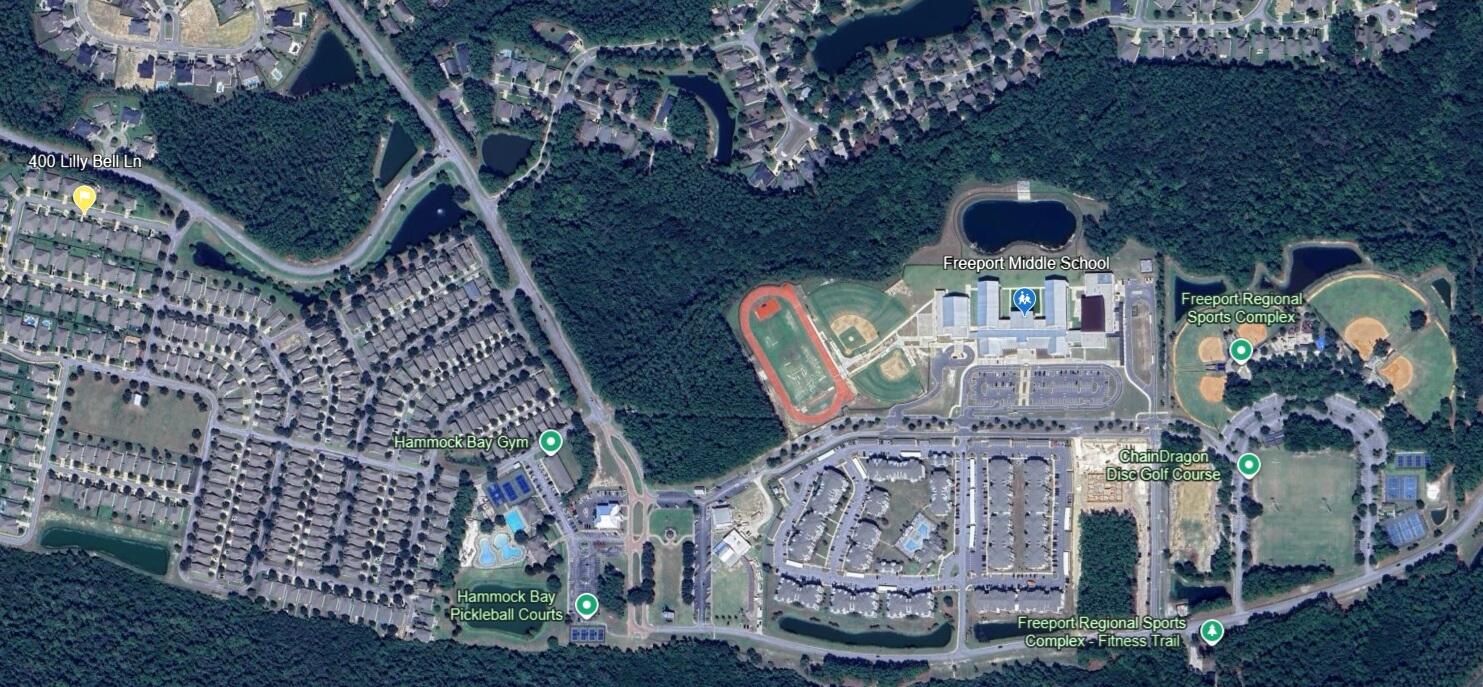 HAMMOCK BAY - Residential