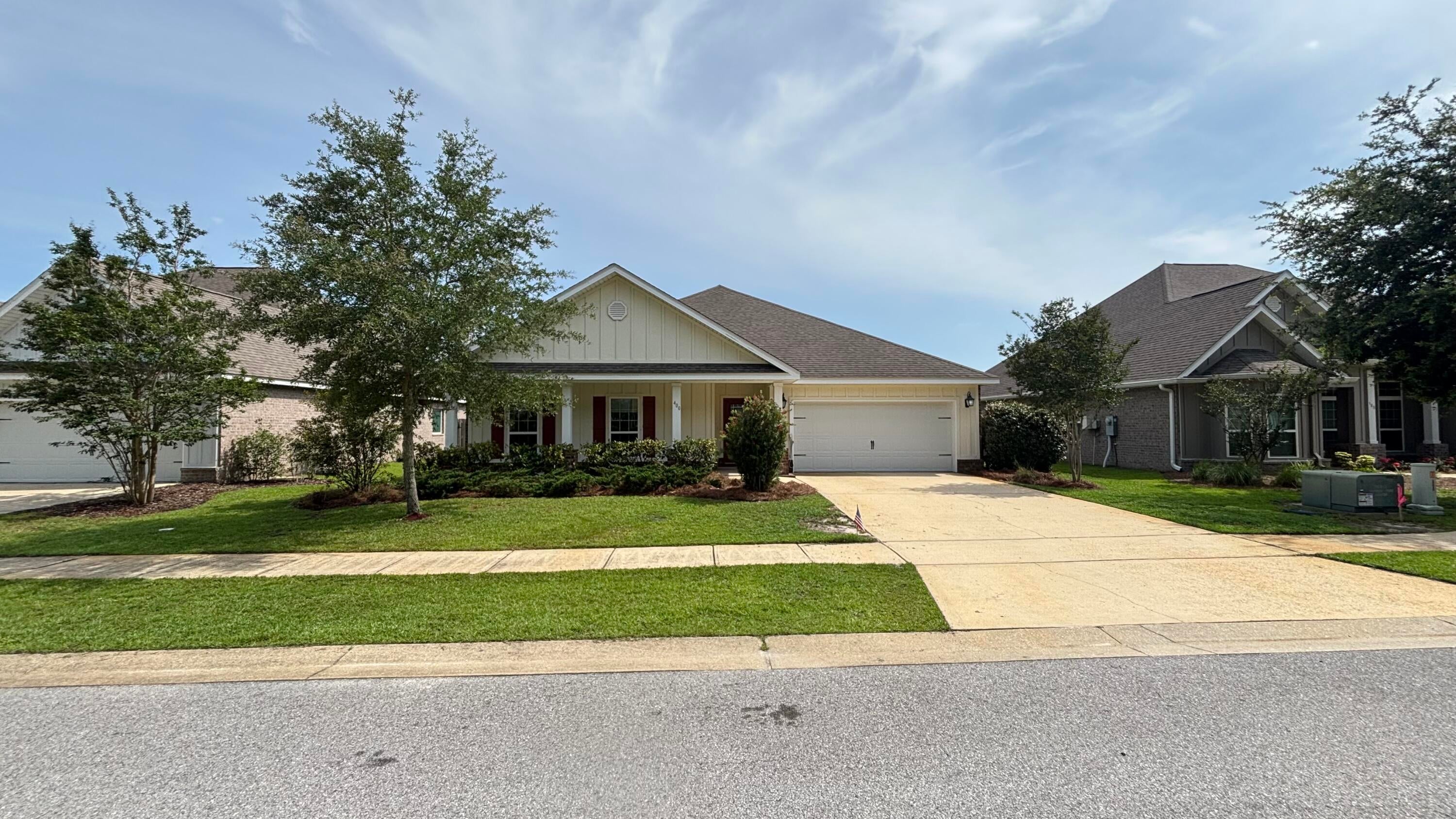 HAMMOCK BAY - Residential