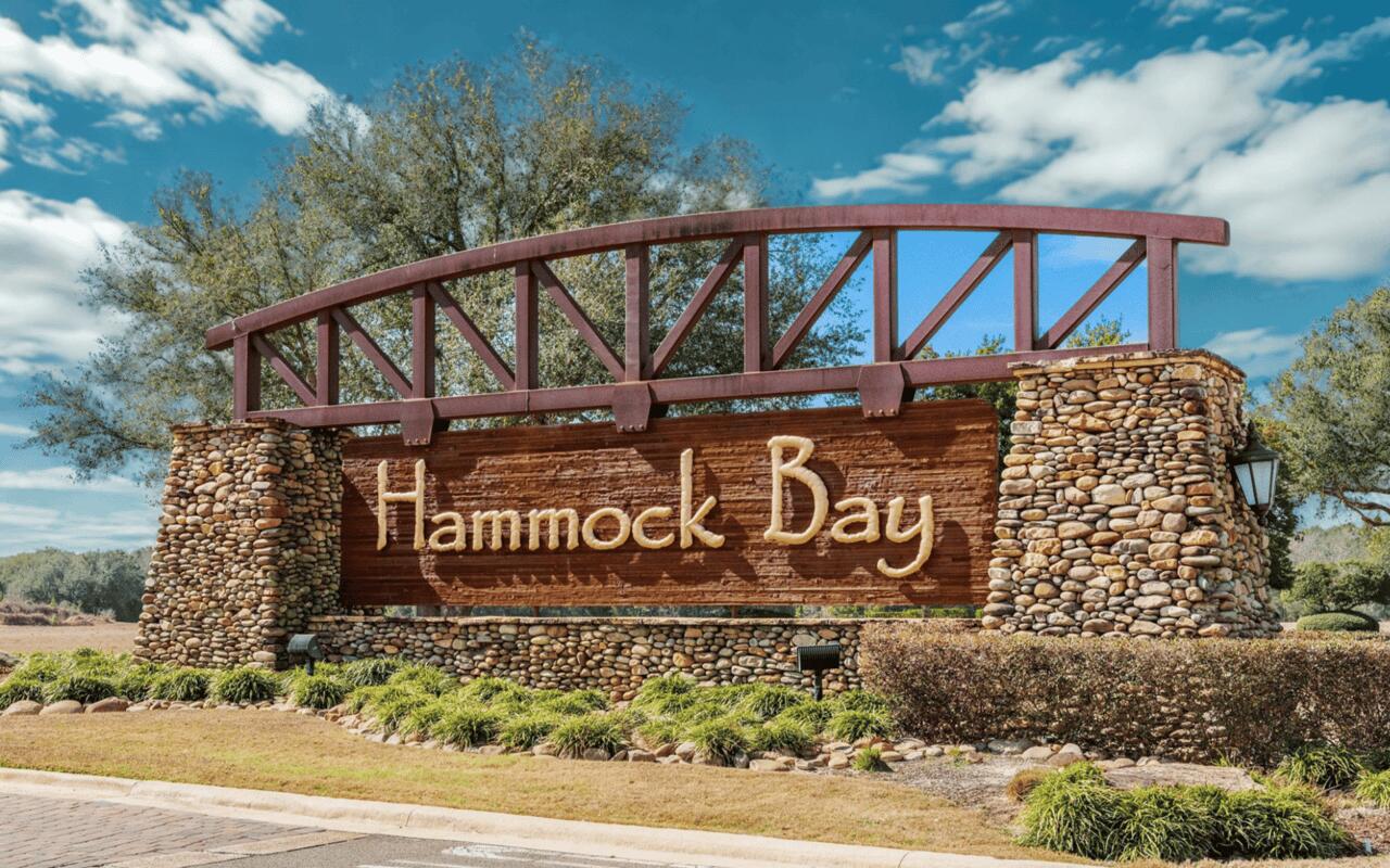 HAMMOCK BAY - Residential